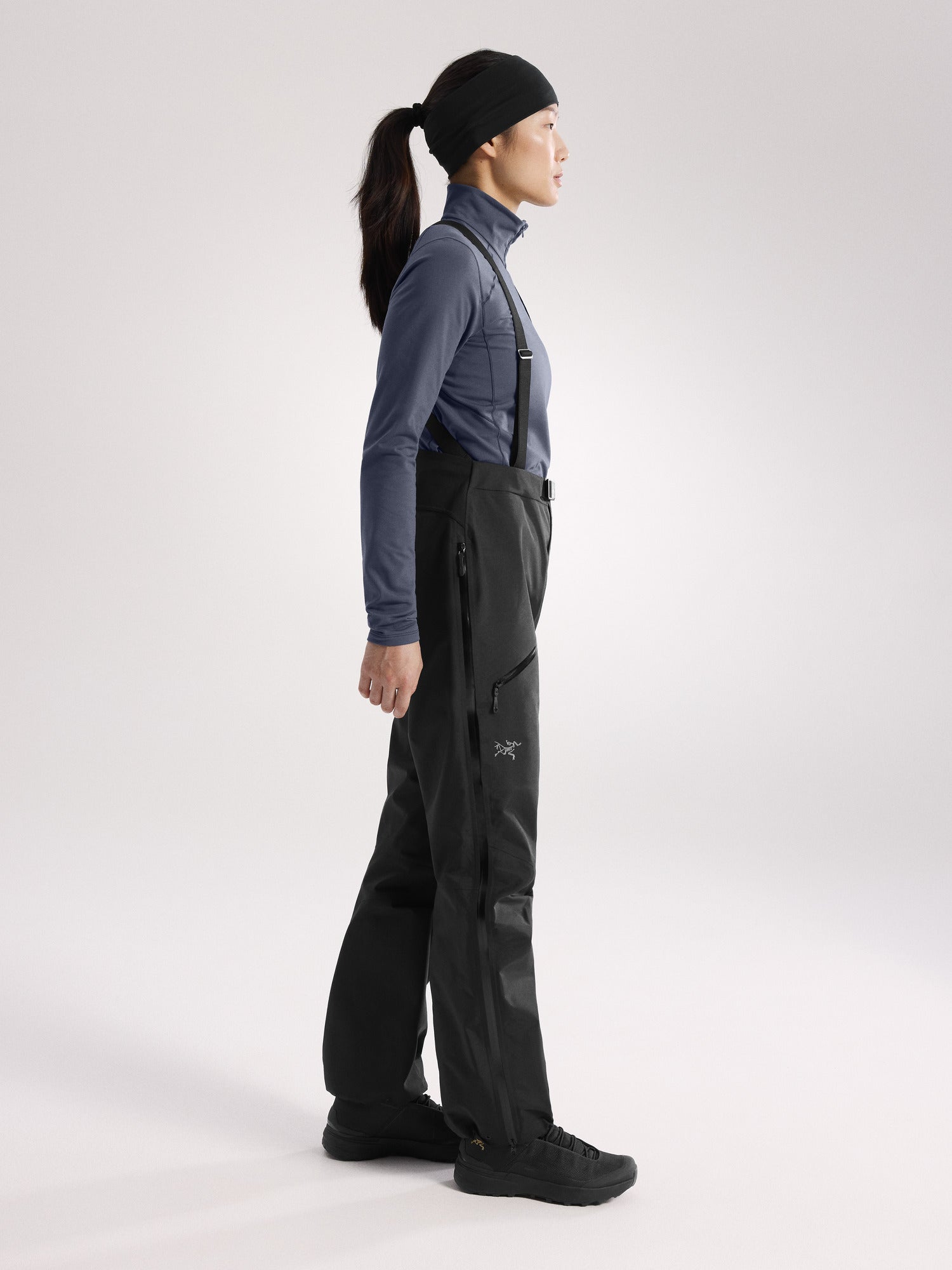 Beta SV Pant 機能長褲 女款