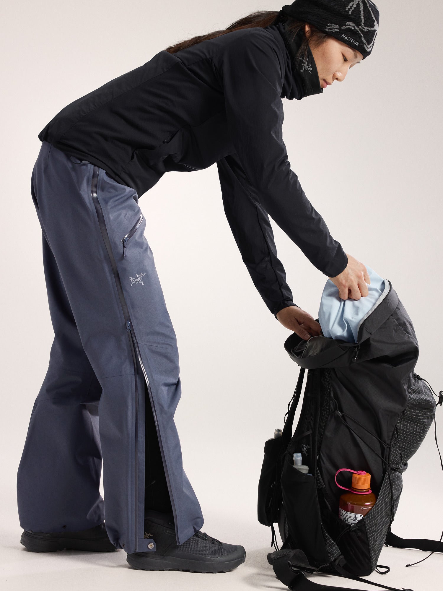 Beta SV Pant 機能長褲 女款