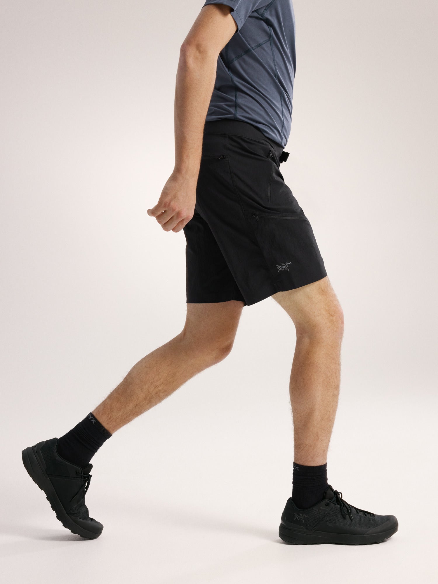 Gamma Quick Dry Short 9" 短褲 男款