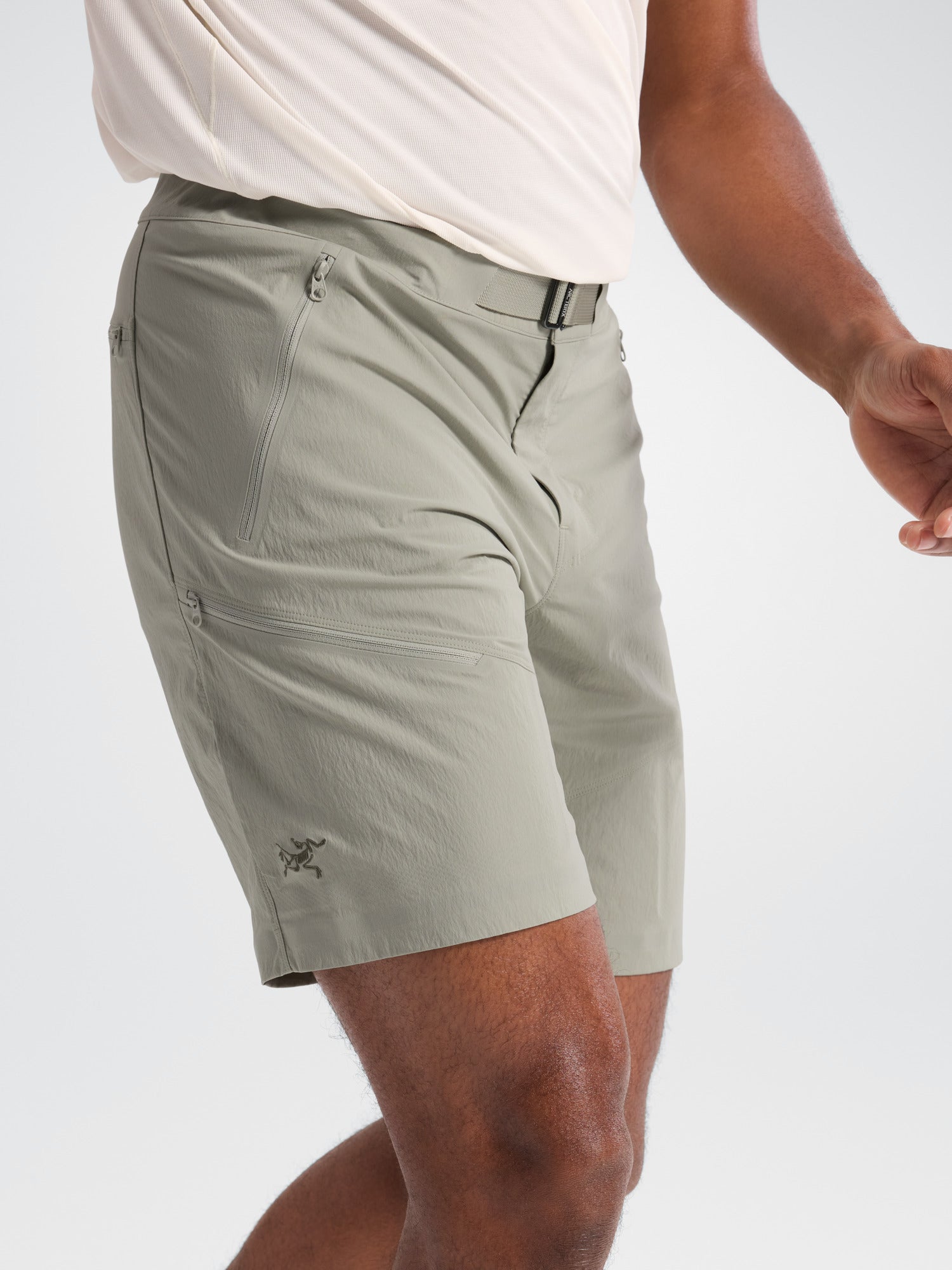 Gamma Quick Dry Short 9" 短褲 男款