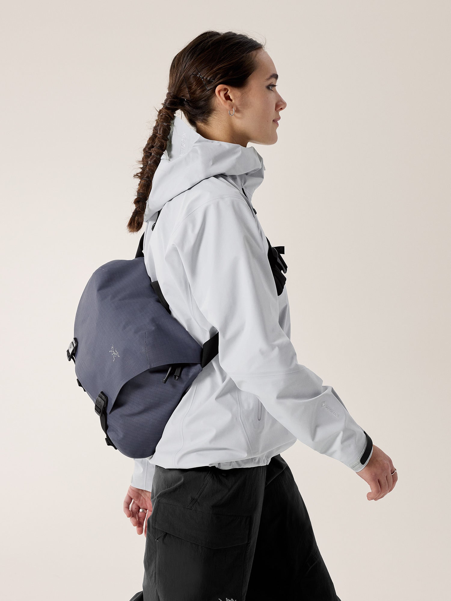 Granville 10 Courier Bag 背包