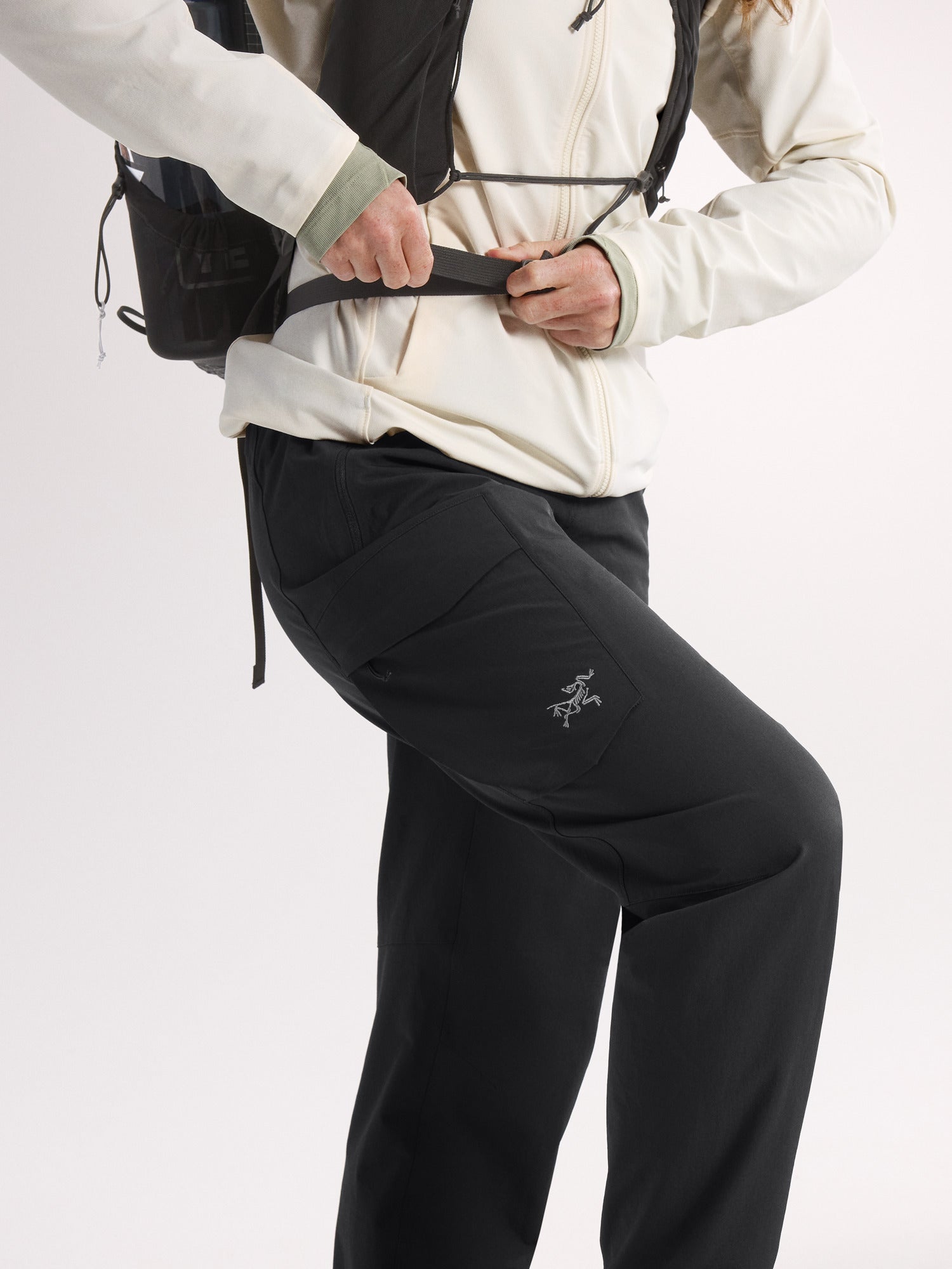 Gamma Utility Pant 長褲 女款