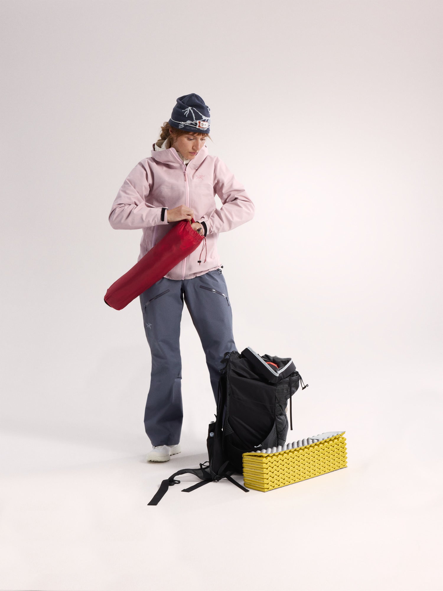 Beta Jacket 防水硬殼外套 女款