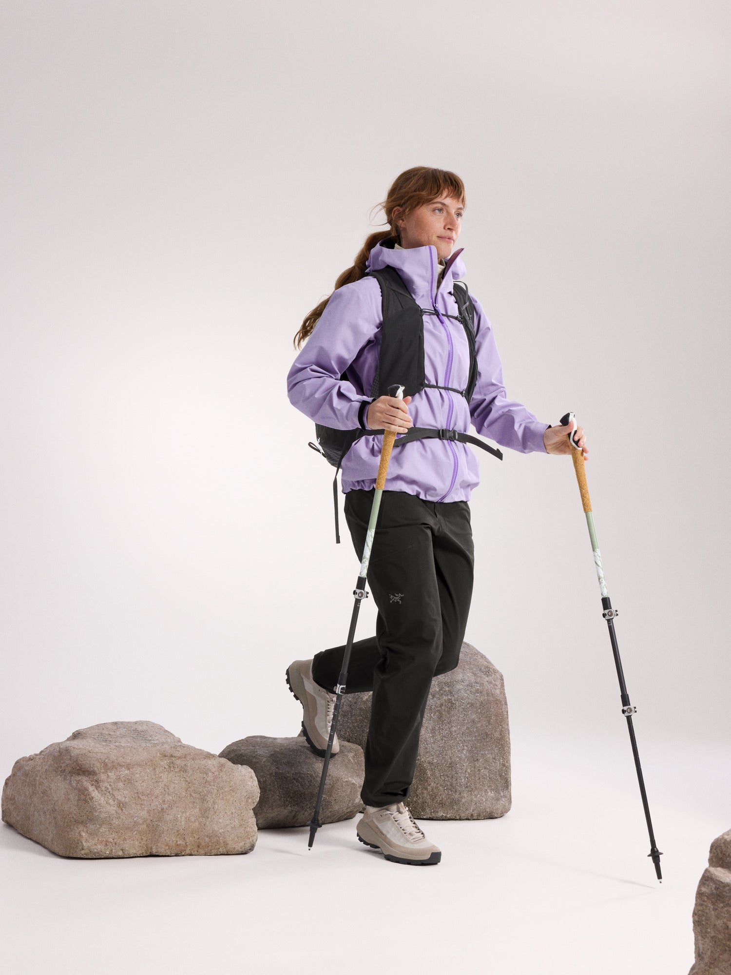 Beta Jacket 防水硬殼外套 女款