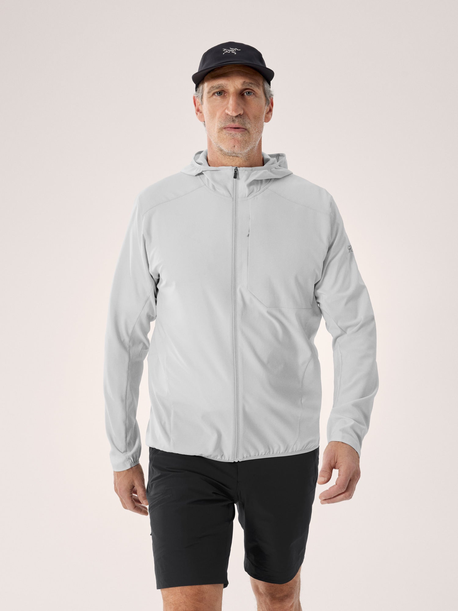 Sima Hoody 風衣外套 男款