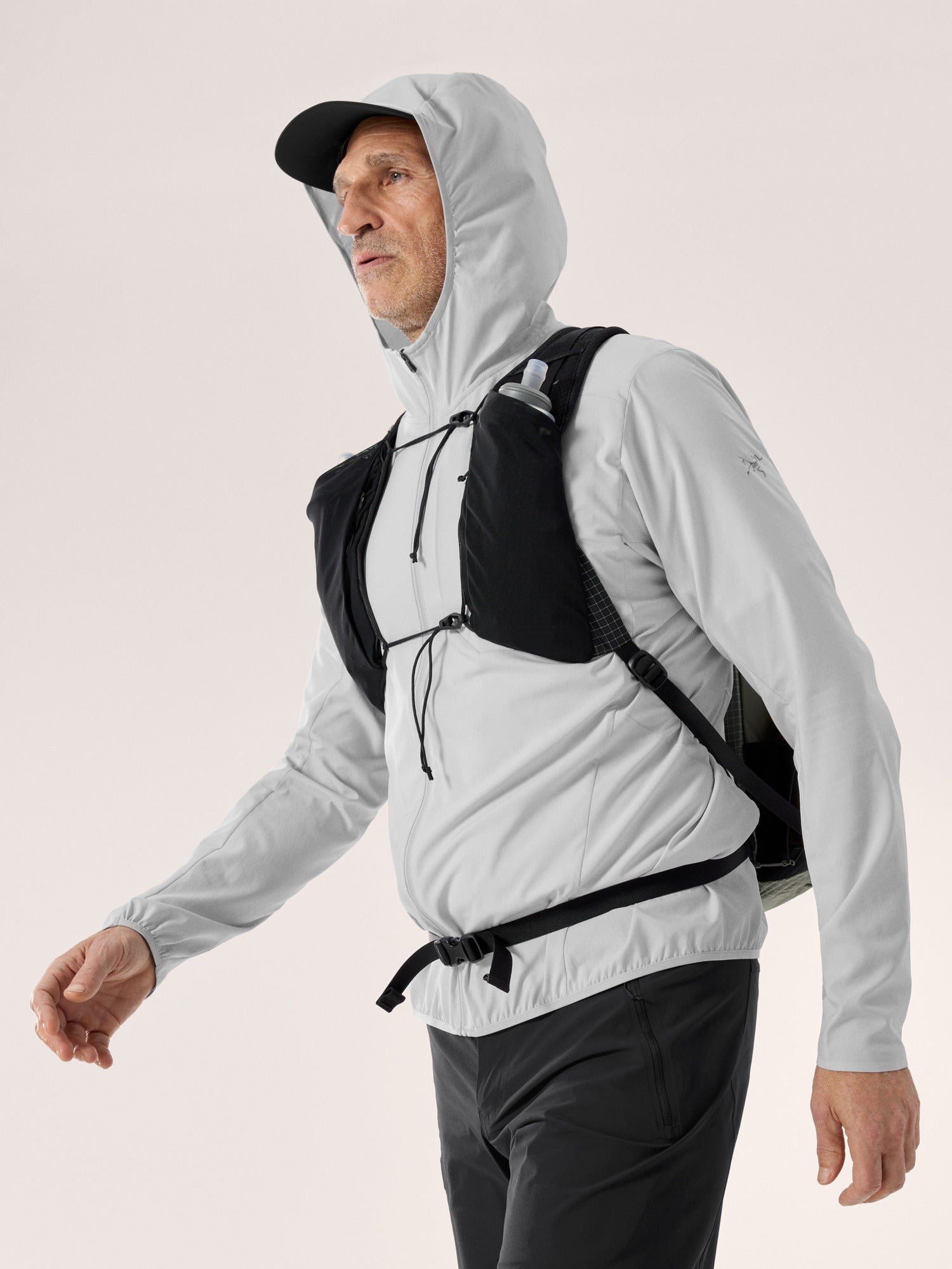 Sima Hoody 風衣外套 男款