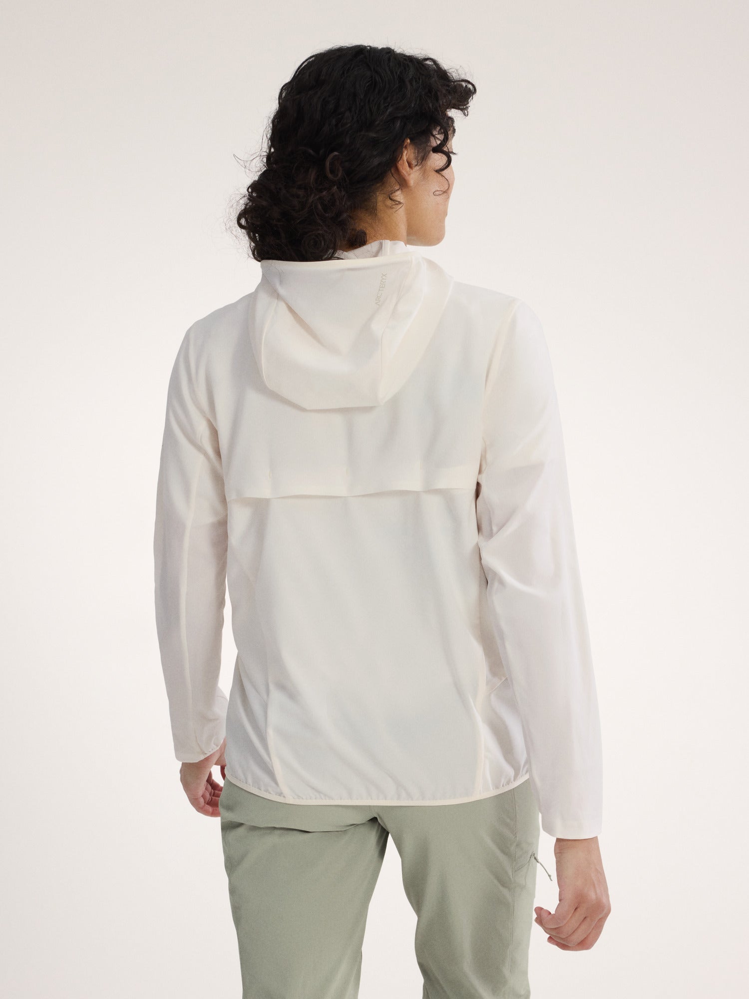 Sima Pullover 風衣外套 女款