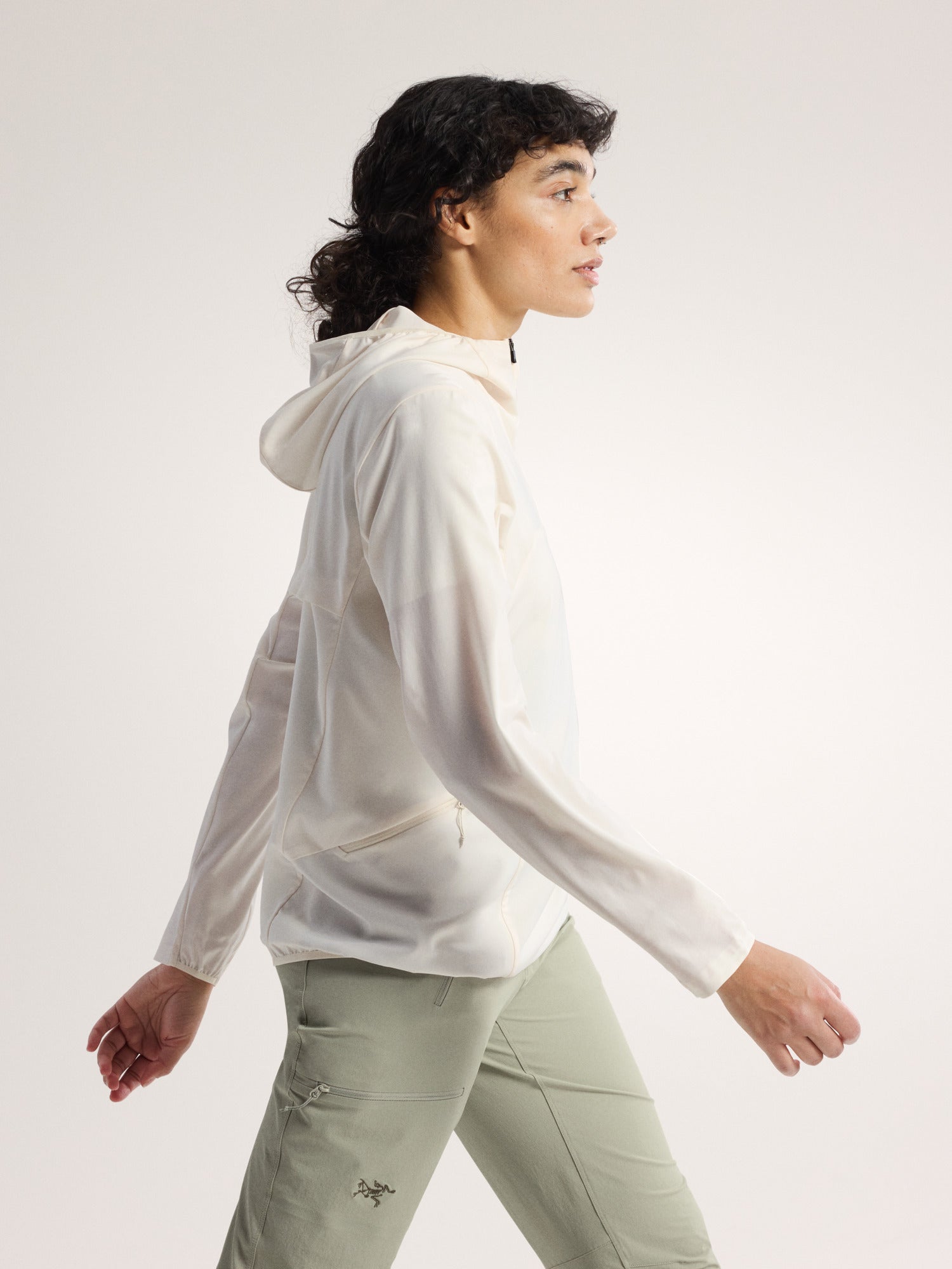 Sima Pullover 風衣外套 女款