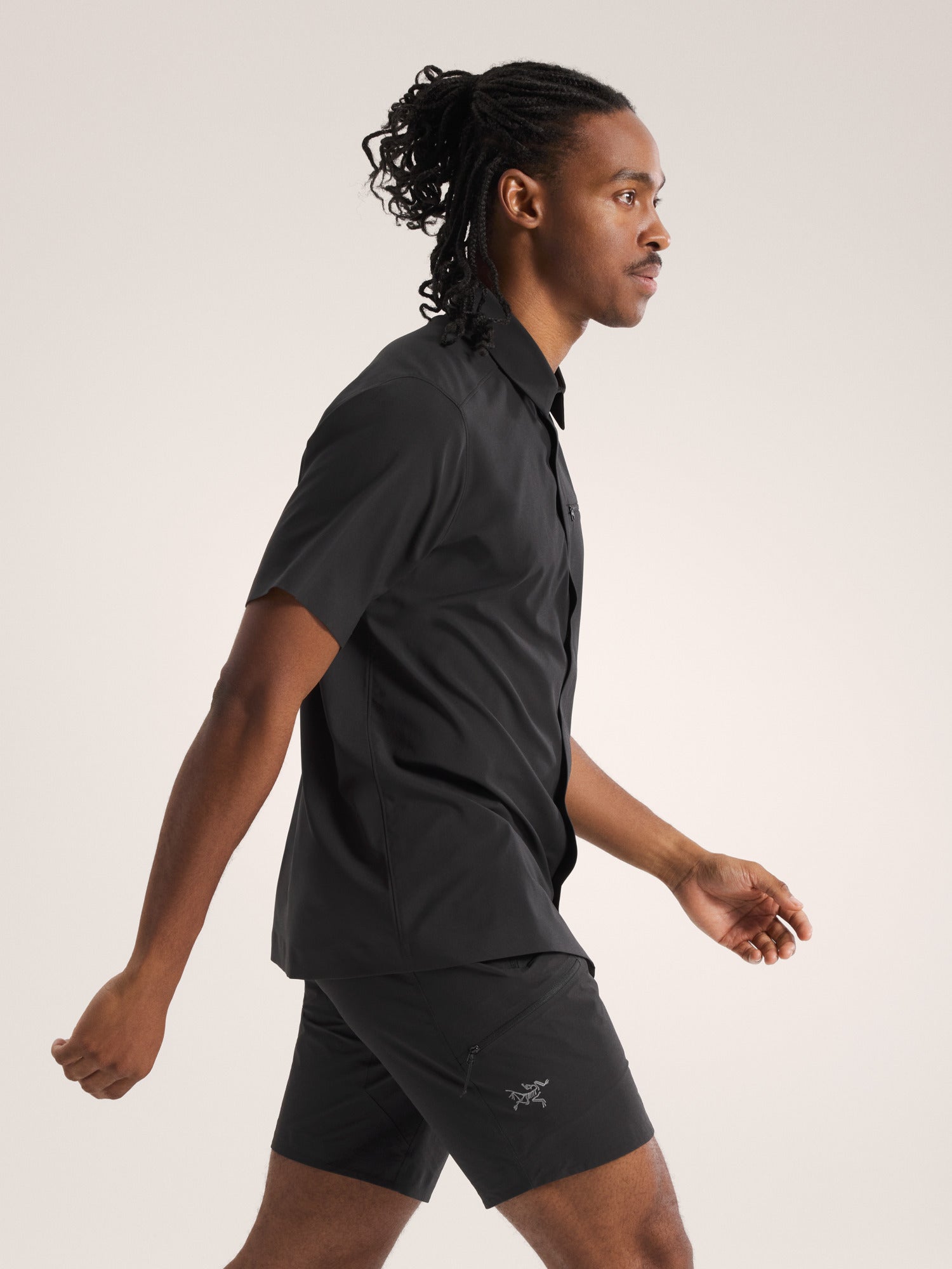 Skyline SS Shirt 短袖襯衫 男款