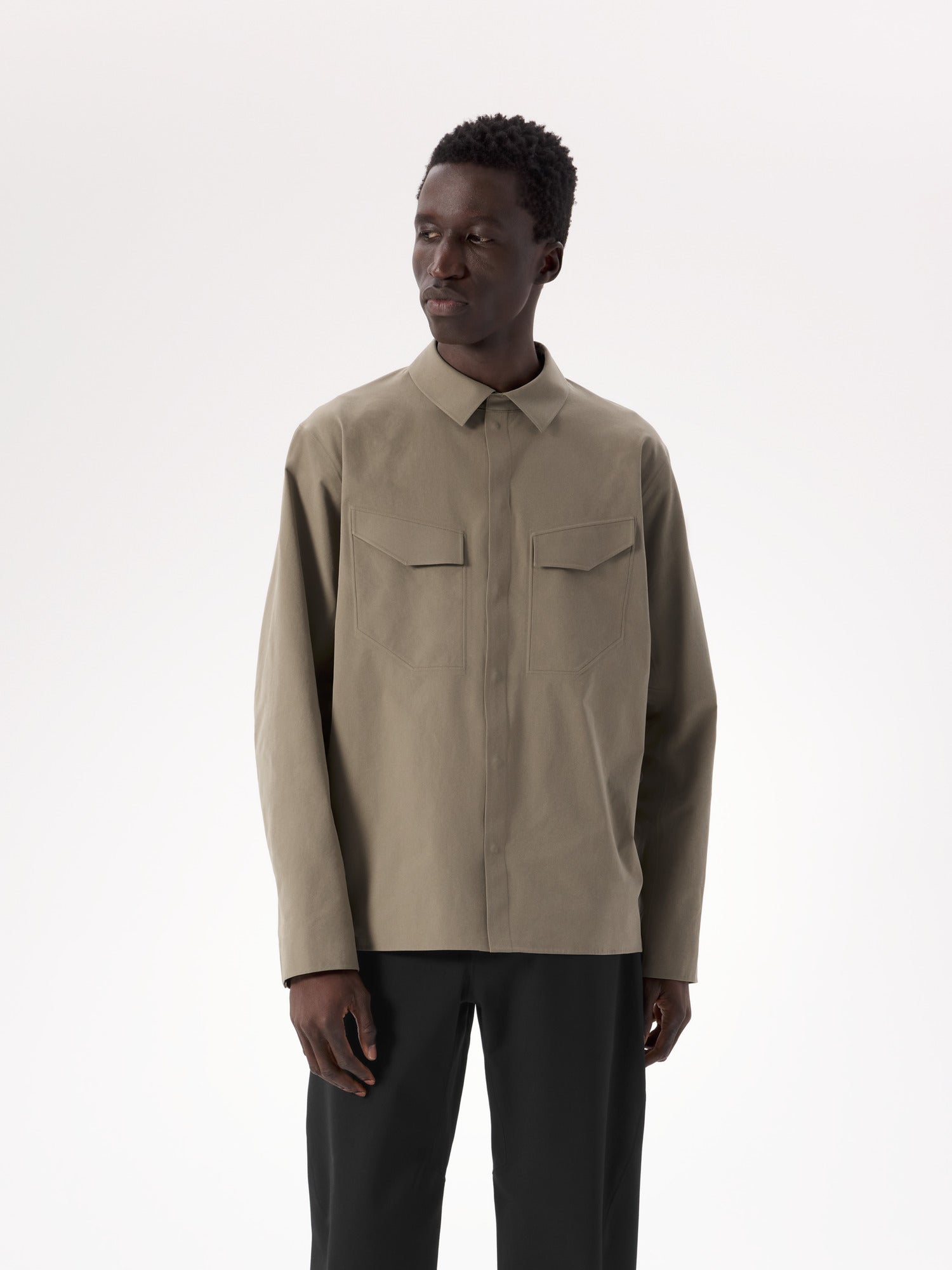 Field LS Shirt 長袖襯衫 男款