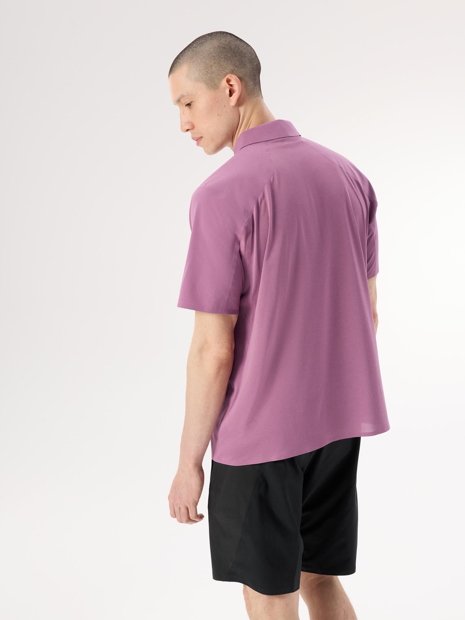 Dromos Tech Polo 短袖Polo衫 男款