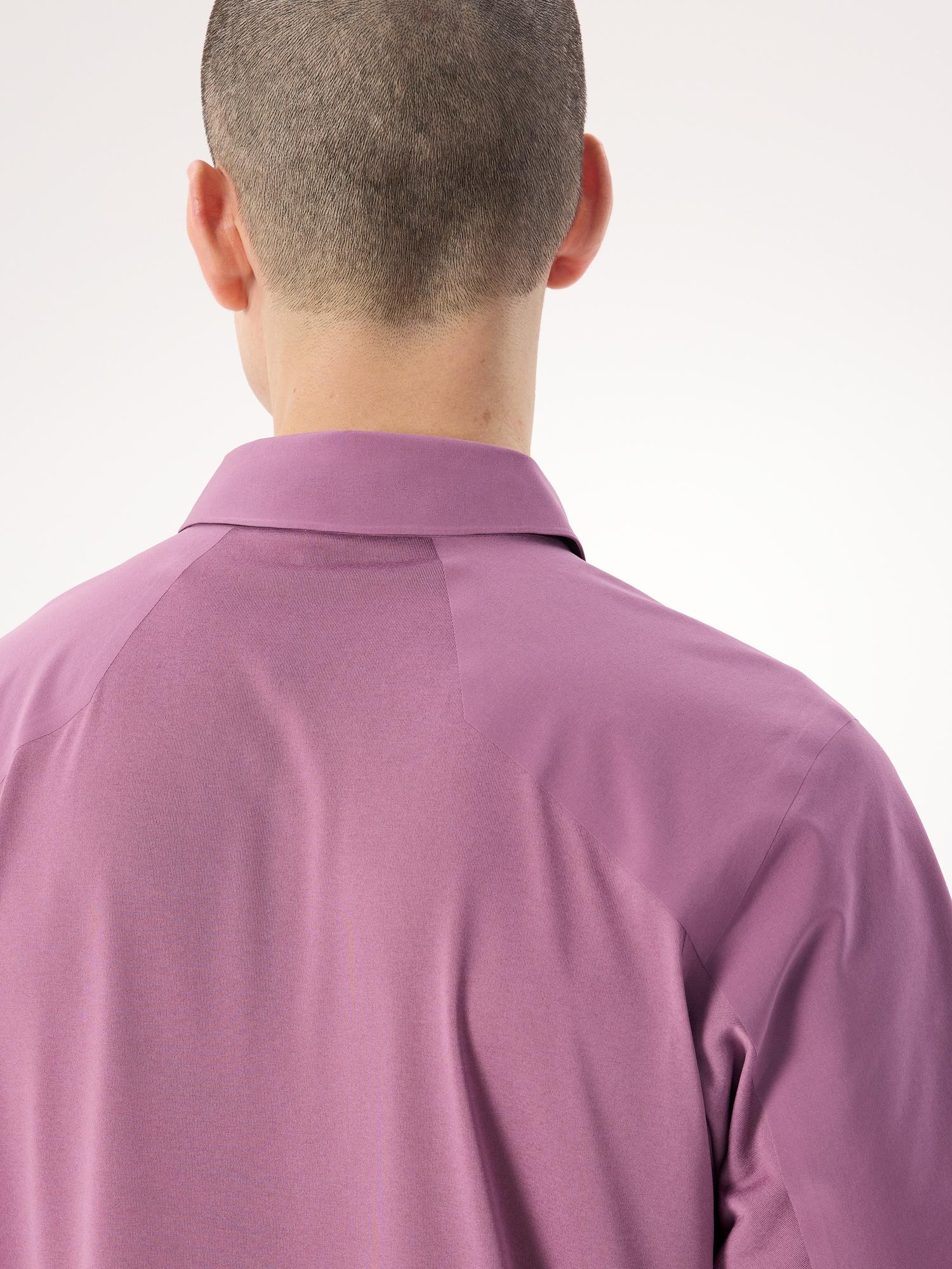 Dromos Tech Polo 短袖Polo衫 男款