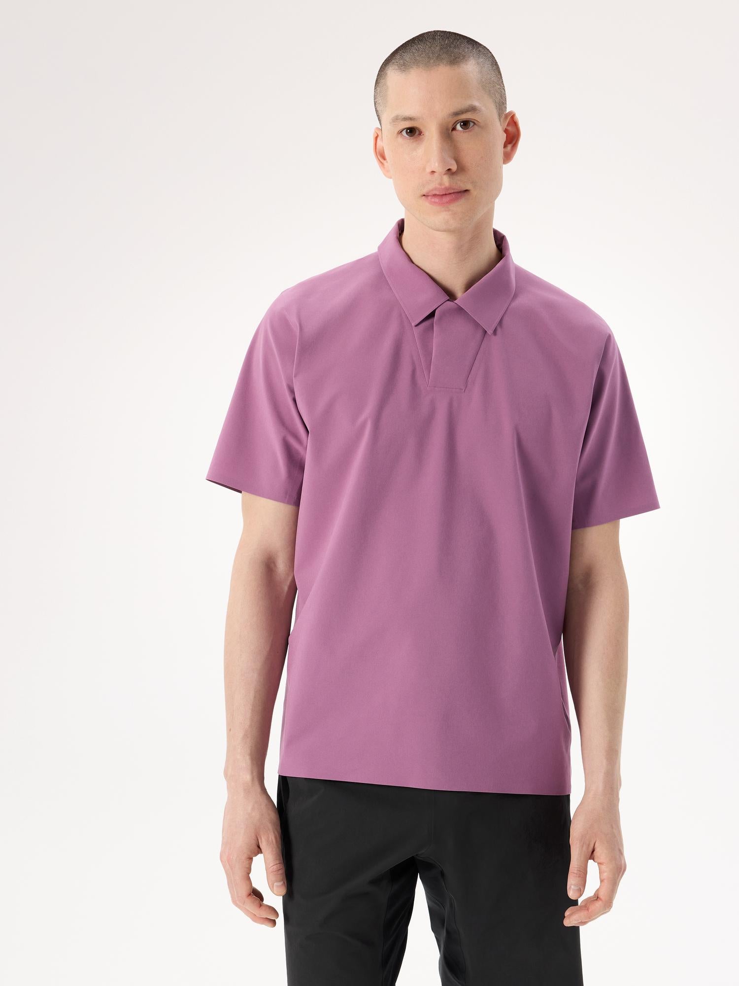 Dromos Tech Polo 短袖Polo衫 男款