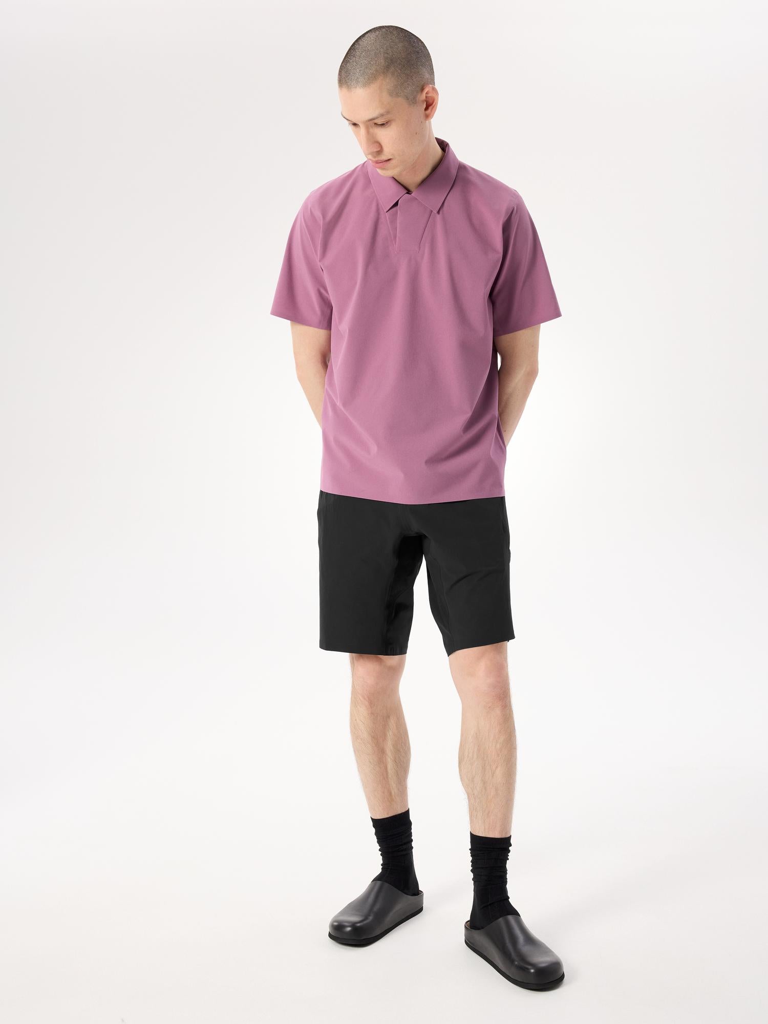 Dromos Tech Polo 短袖Polo衫 男款