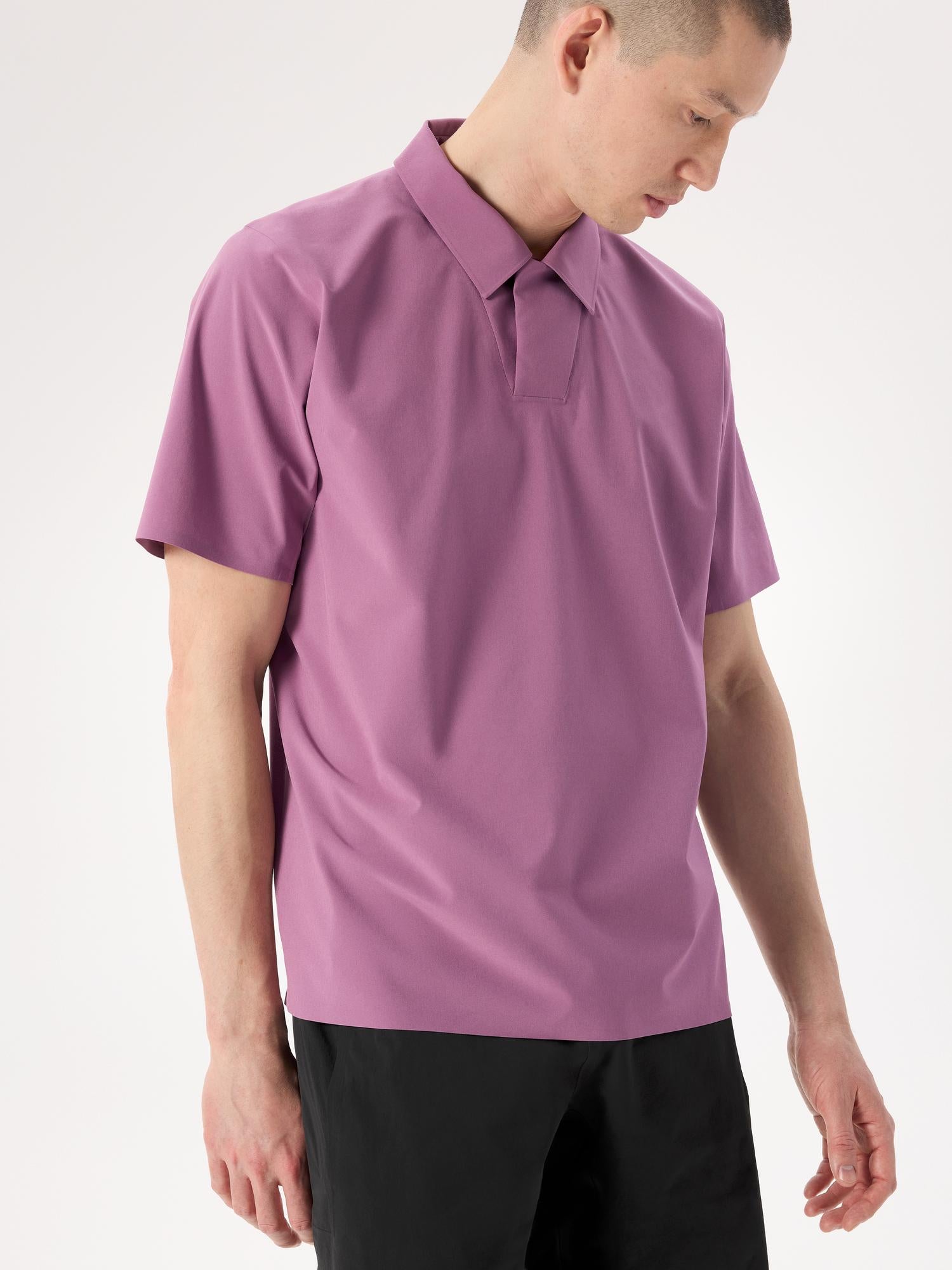 Dromos Tech Polo 短袖Polo衫 男款