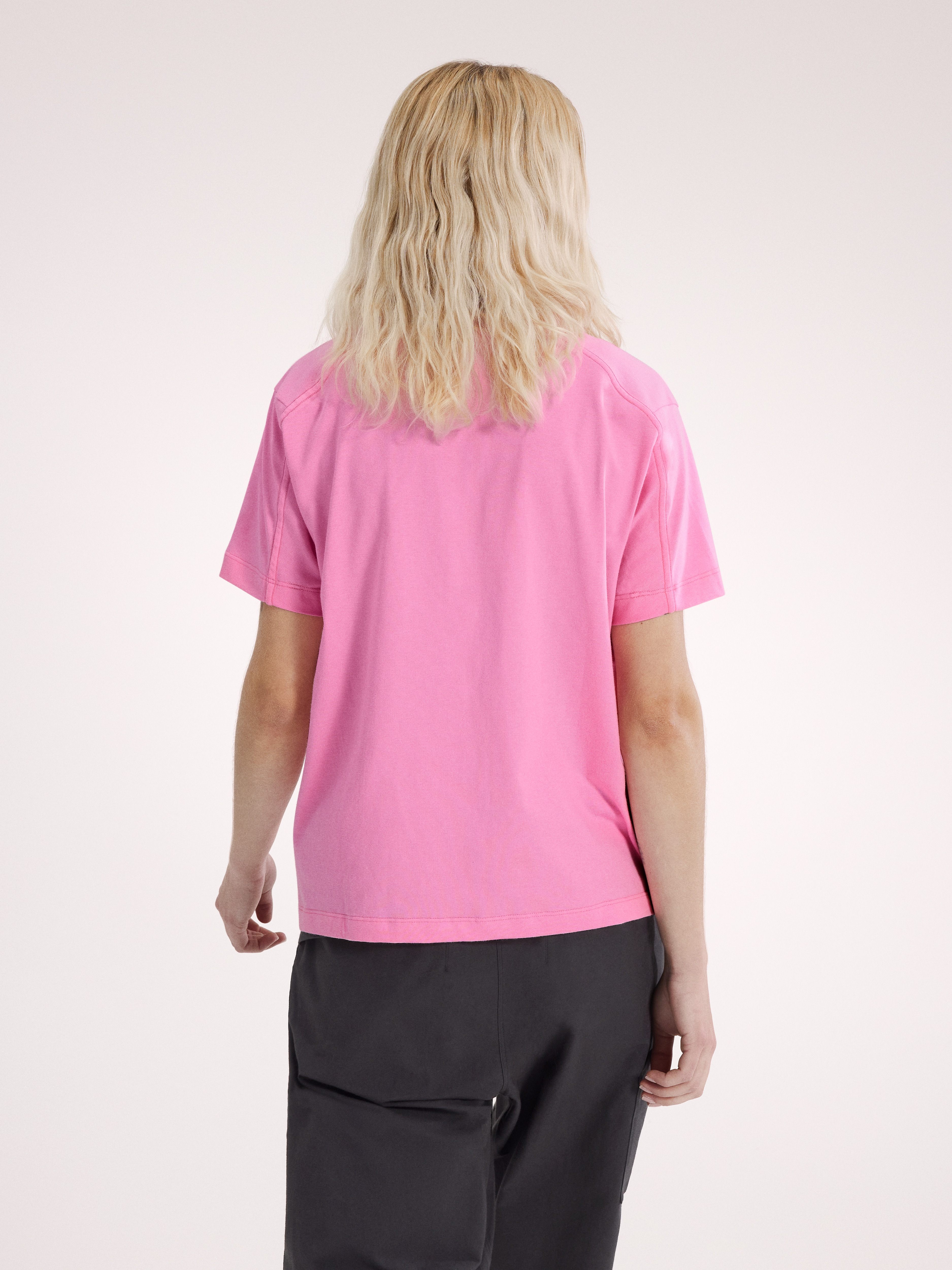 Kragg Cotton Little Bird Crew SS Tee 短袖 女款