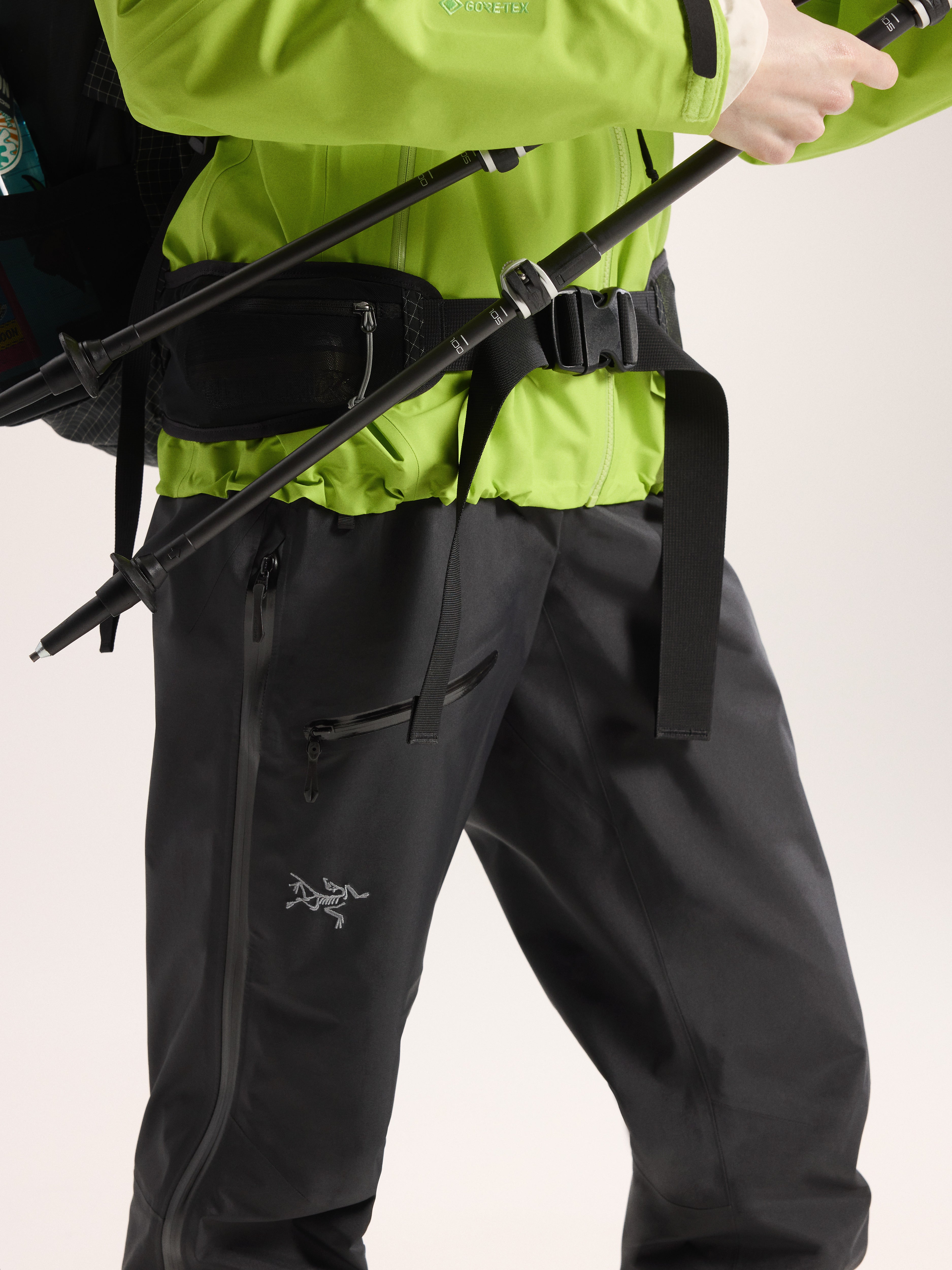 Beta Pant 機能長褲 女款