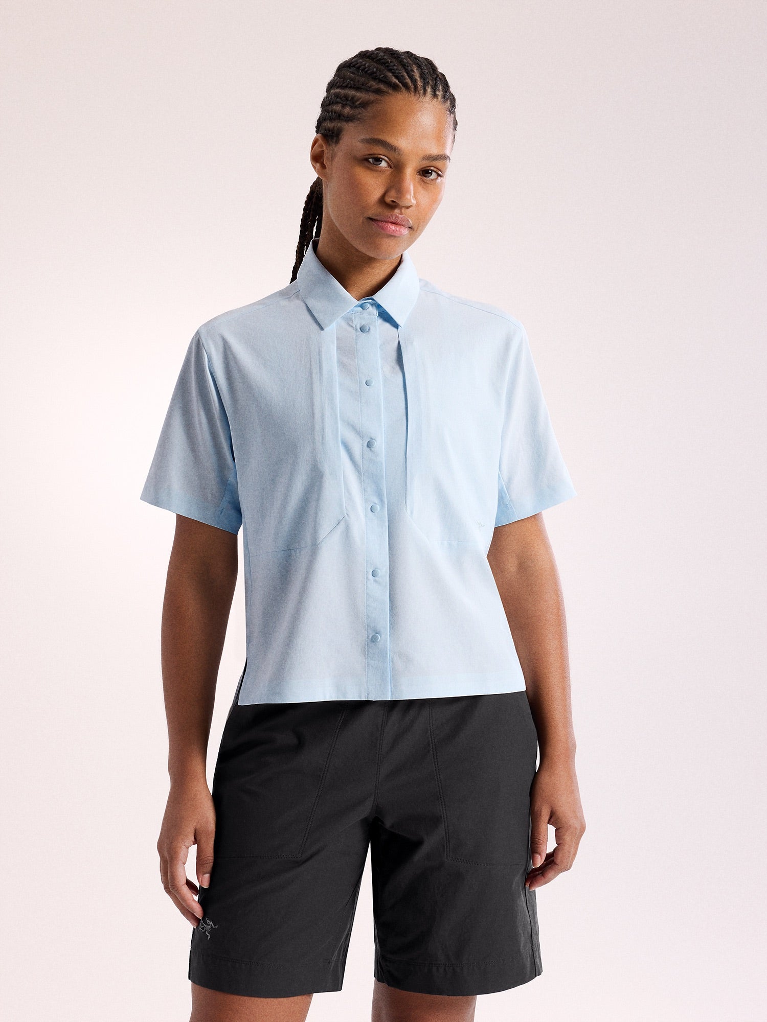 Sima Shirt SS 短袖襯衫 女款
