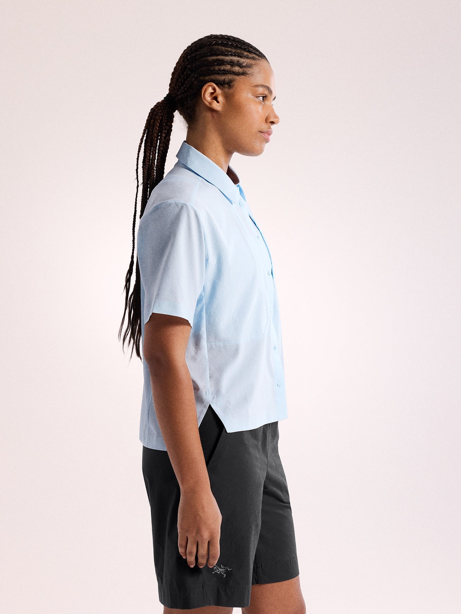 Sima Shirt SS 短袖襯衫 女款