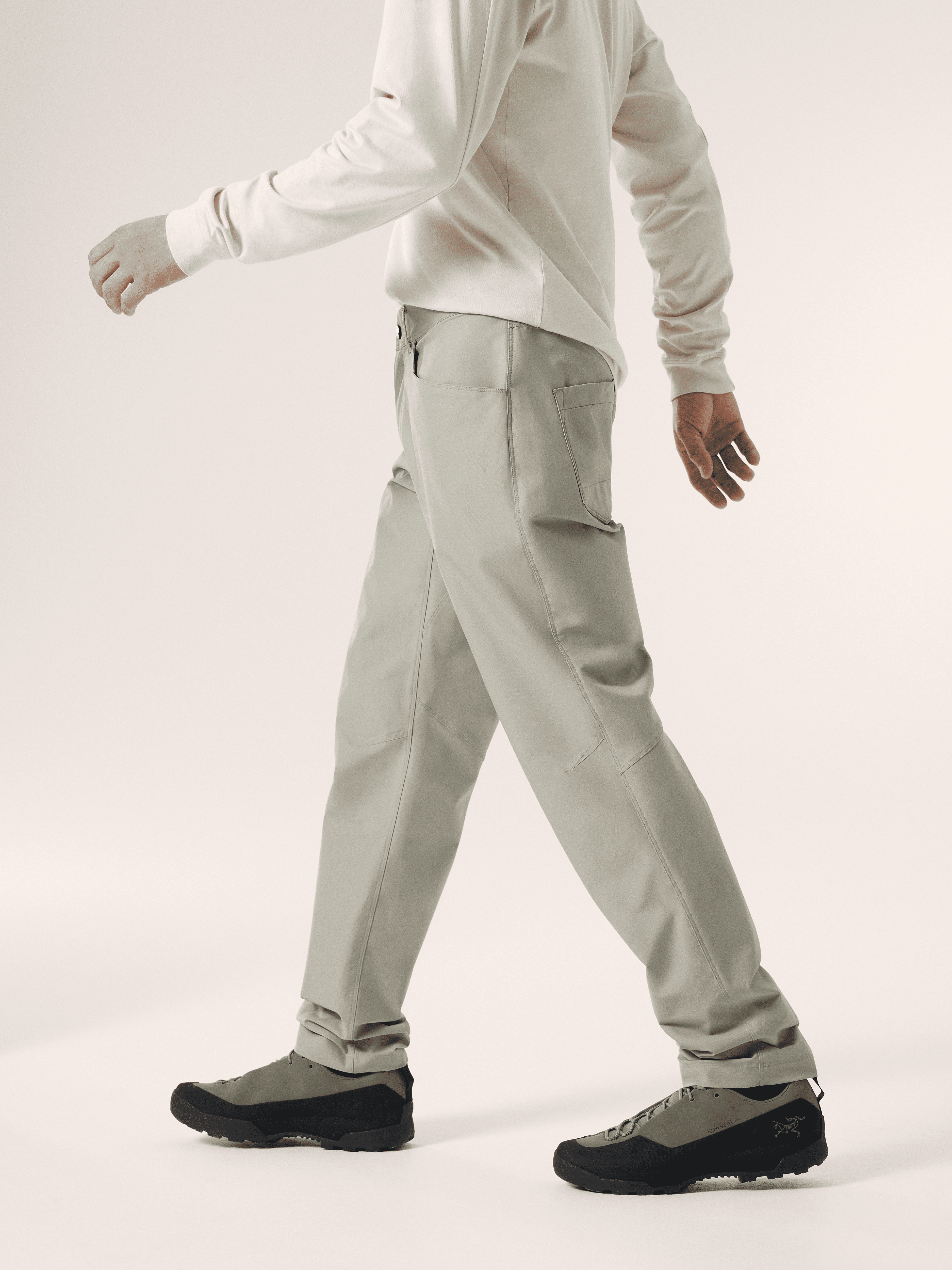 Kragg Cotton Pant 長褲 男款
