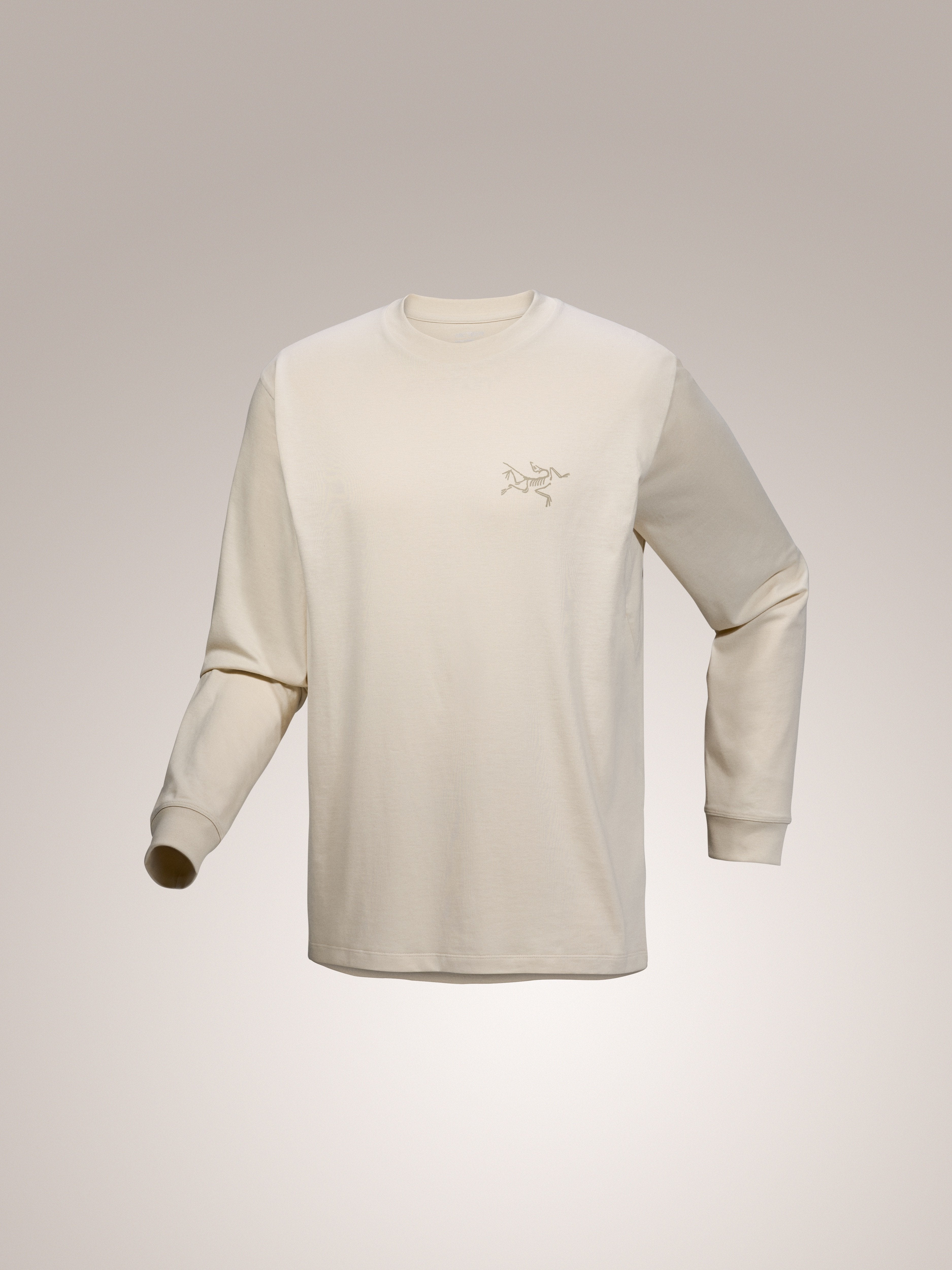 Kragg SL Cotton LS Tee 長袖 男款