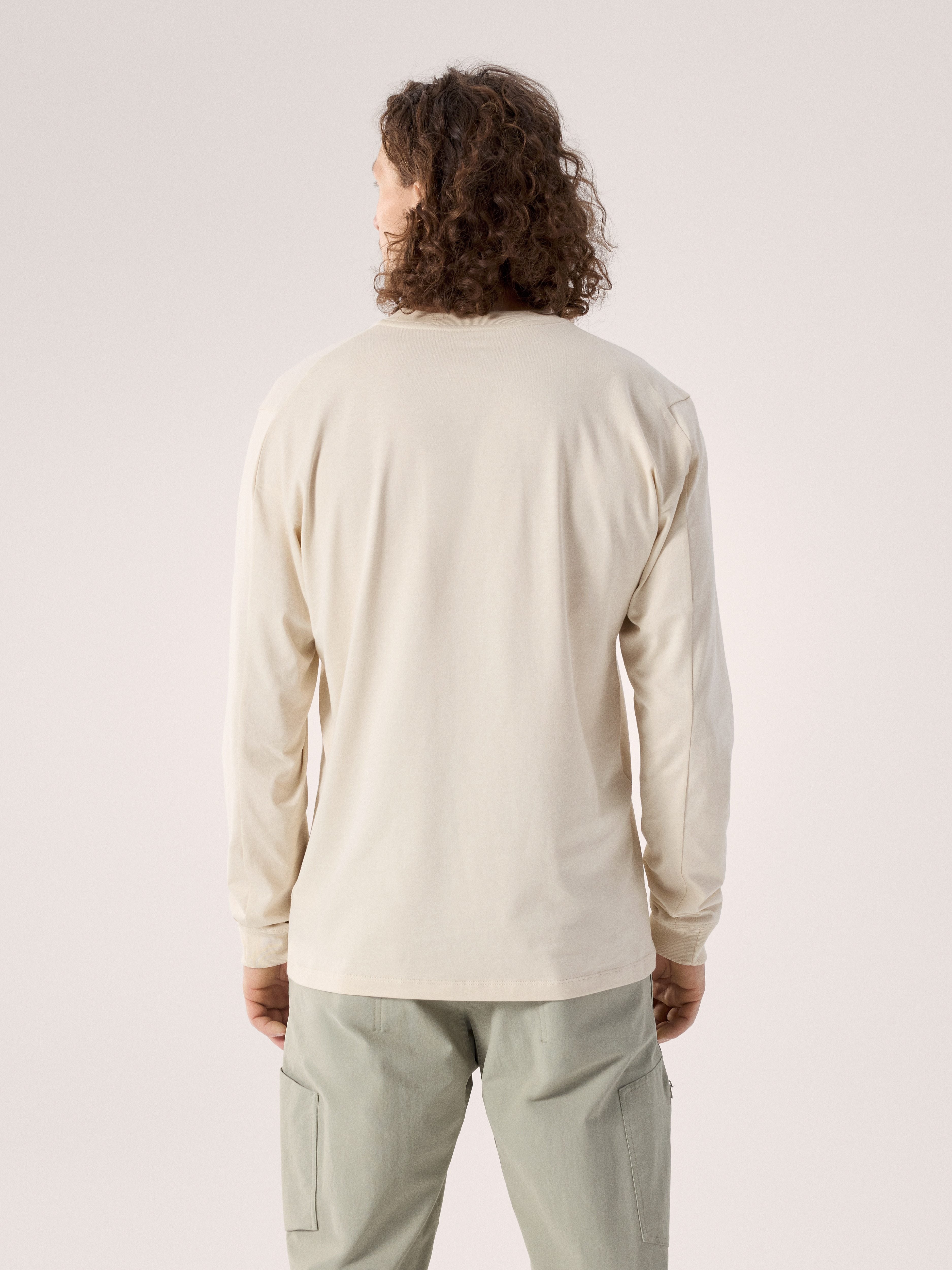 Kragg SL Cotton LS Tee 長袖 男款