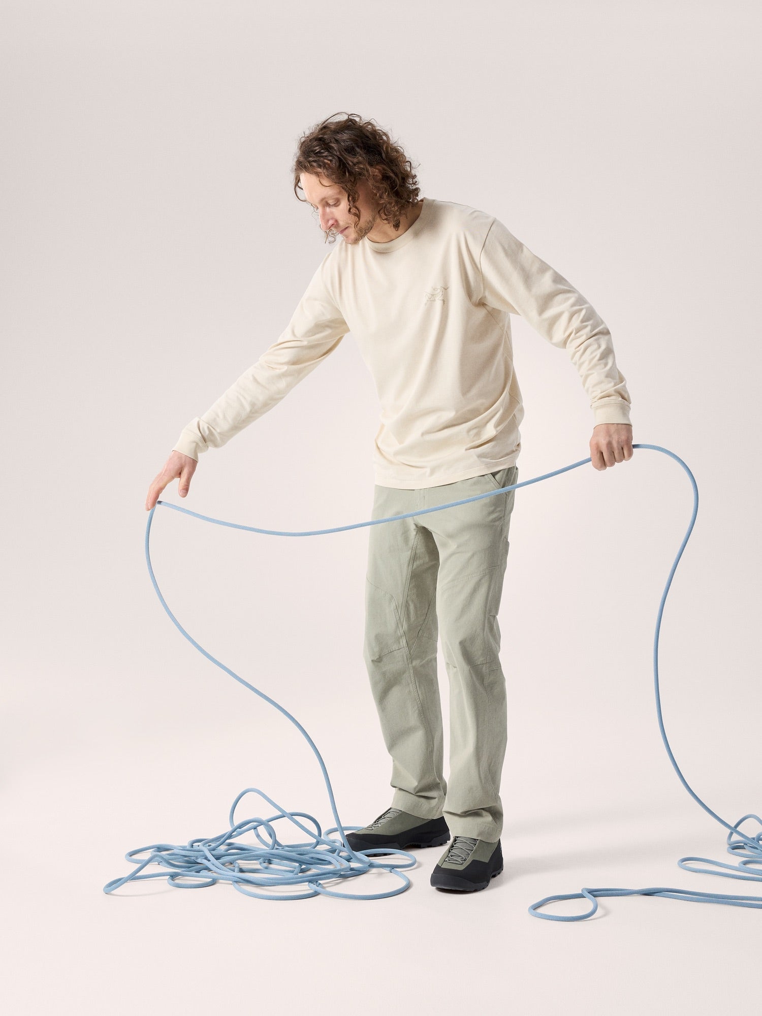 Kragg SL Cotton LS Tee 長袖 男款