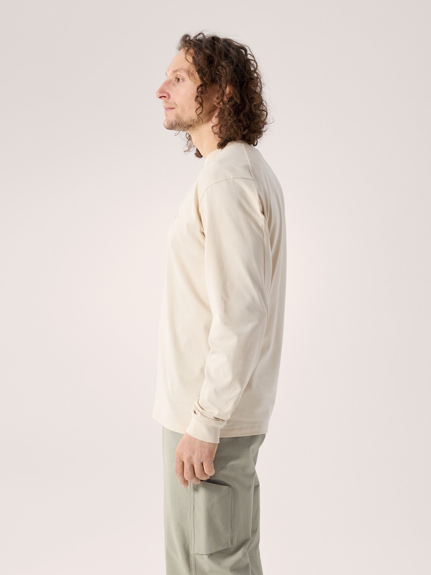 Kragg SL Cotton LS Tee 長袖 男款