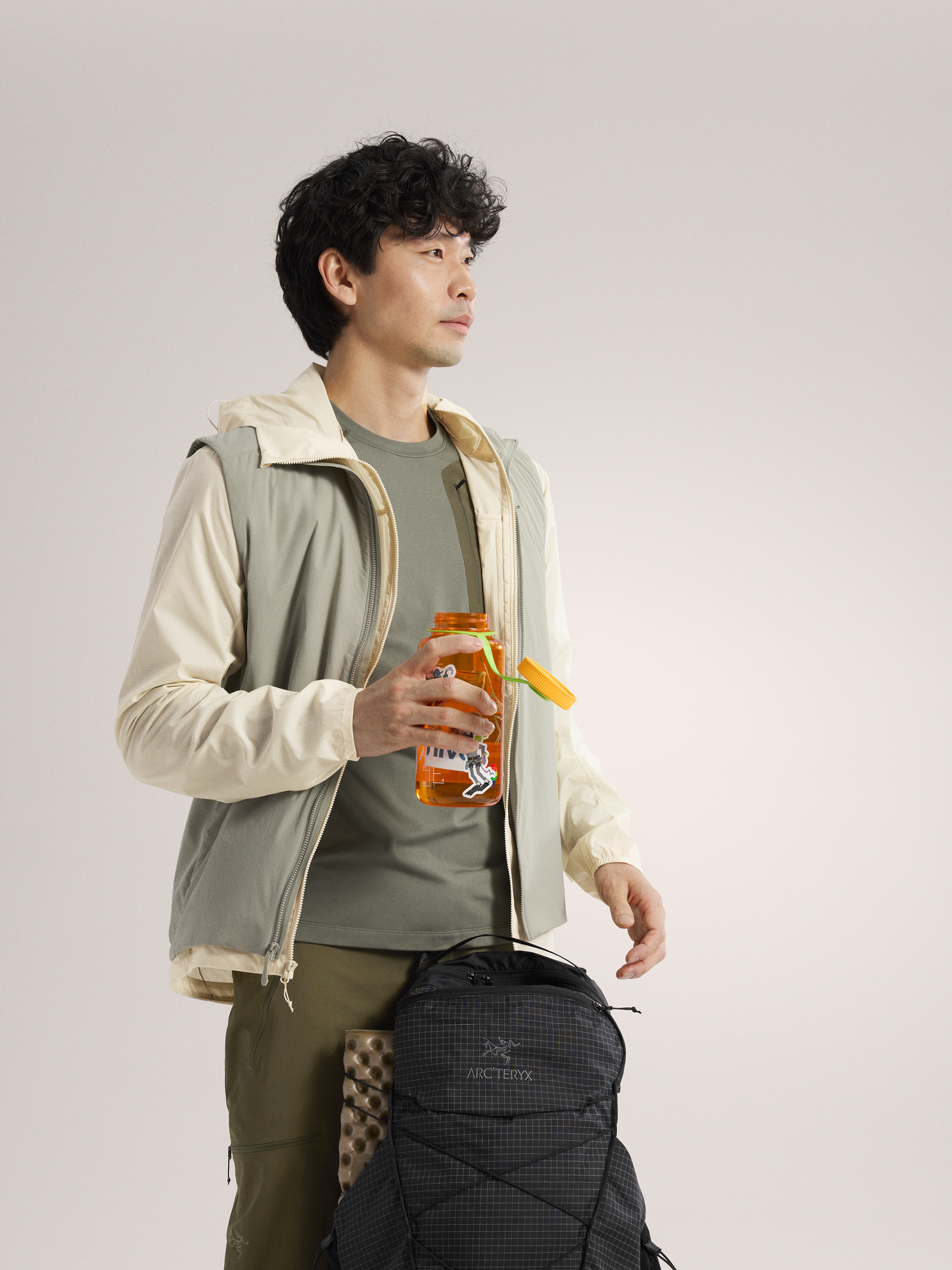 Atom Vest 背心 男款