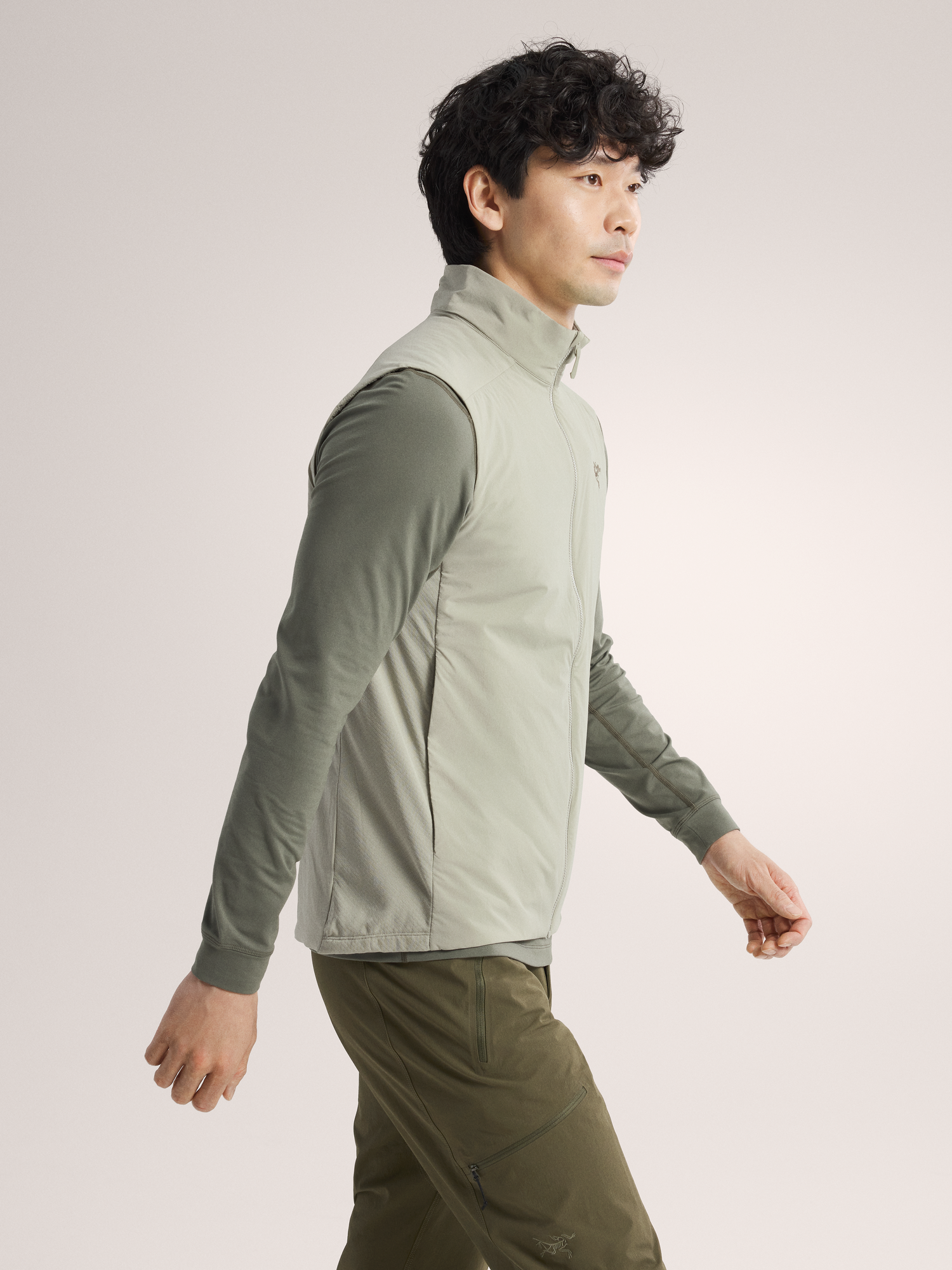 Atom Vest 背心 男款