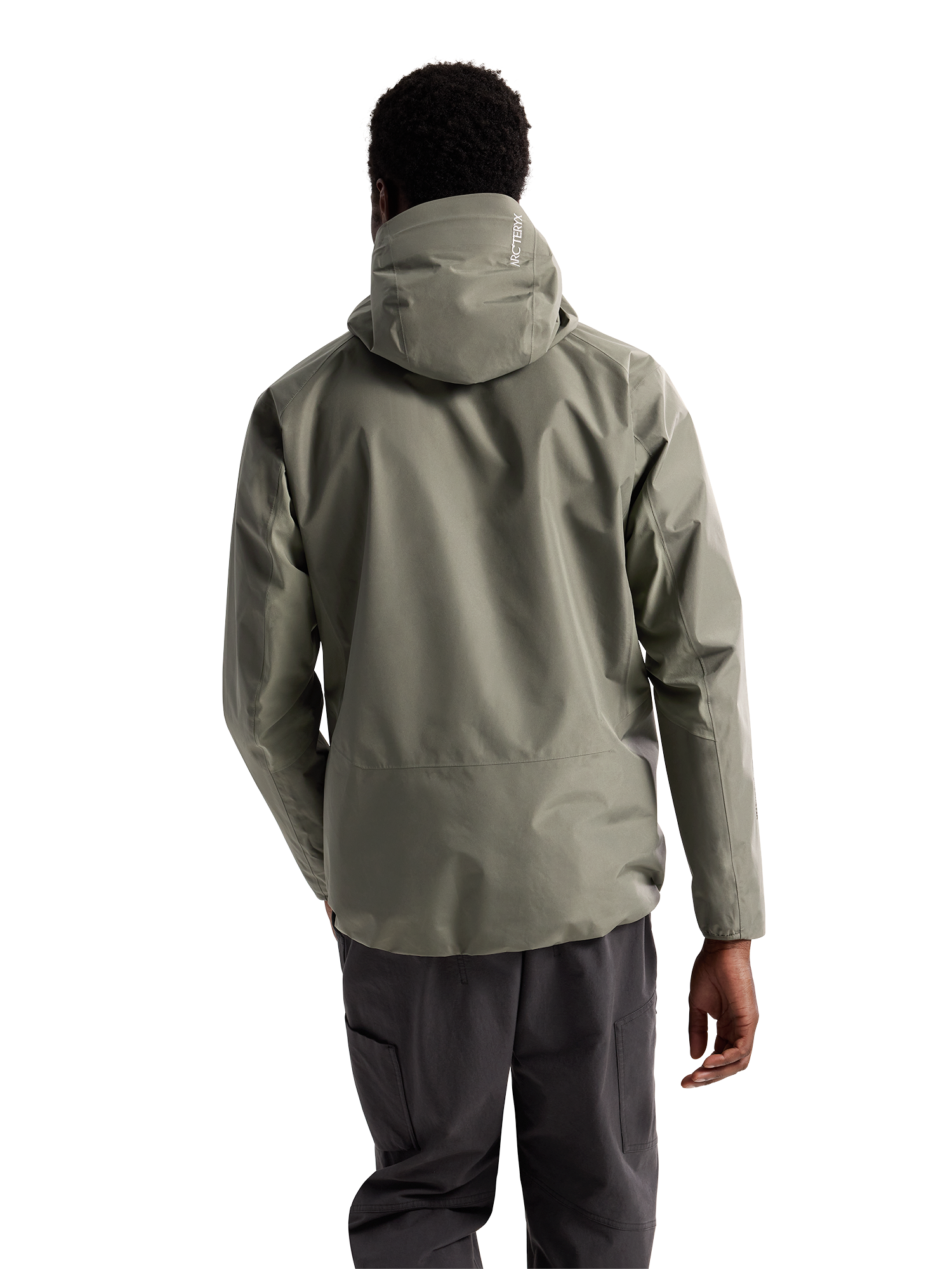 Solano Hoody 防風連帽外套 男款