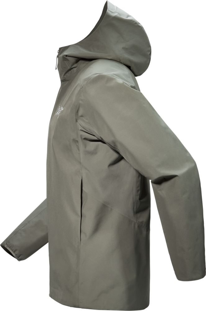 Solano Hoody 防風連帽外套 男款