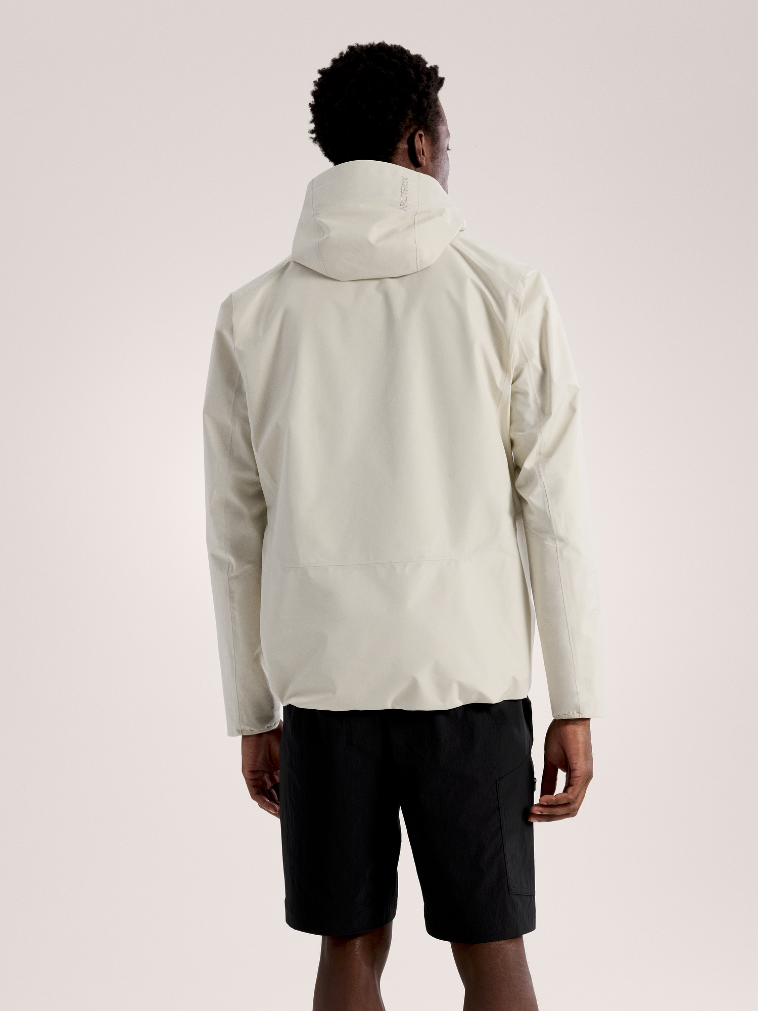 Solano Hoody 防風連帽外套 男款