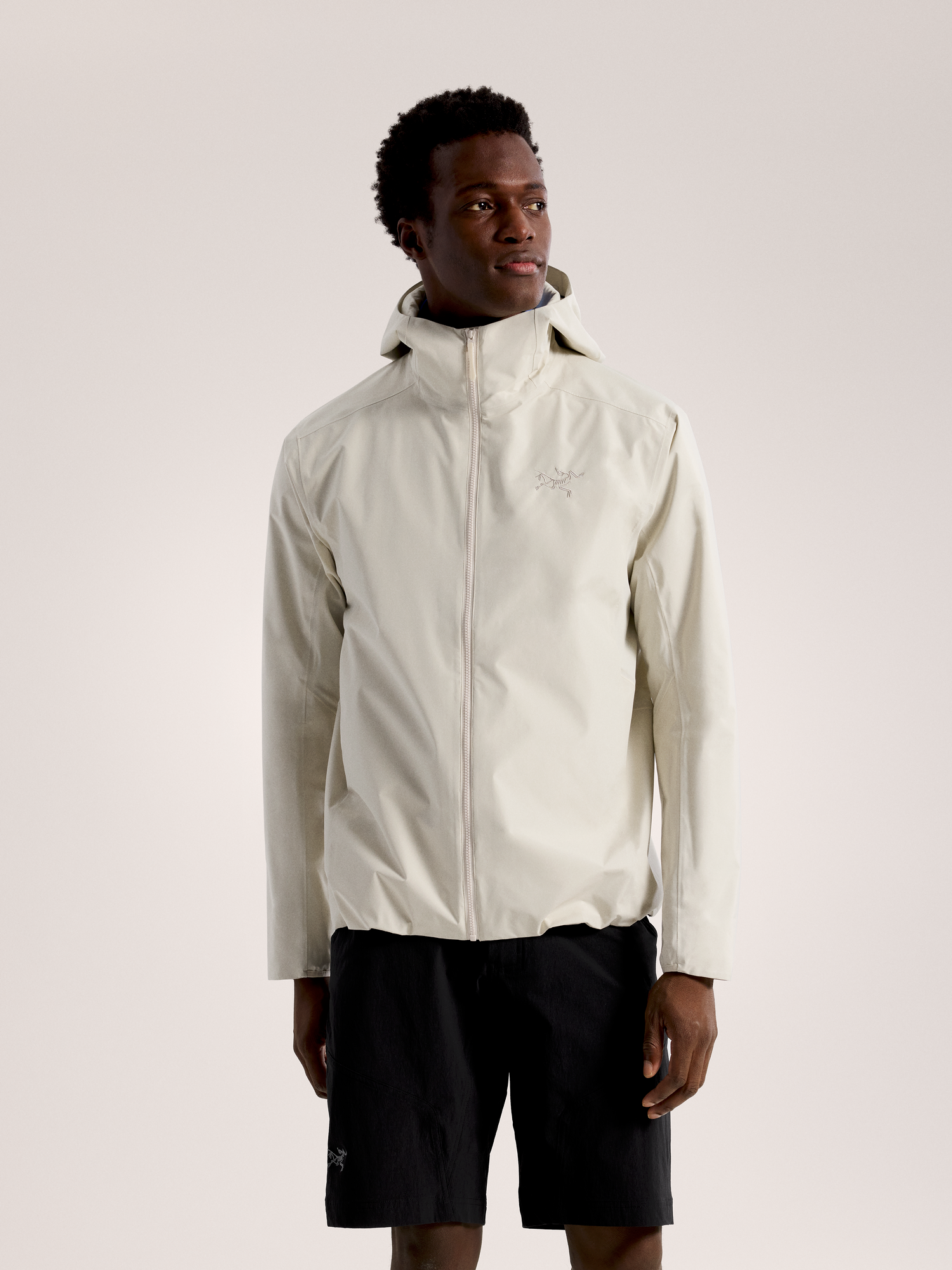 Solano Hoody 防風連帽外套 男款