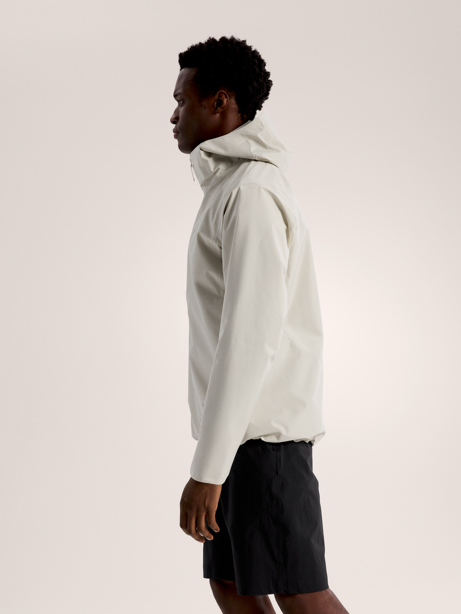 Solano Hoody 防風連帽外套 男款