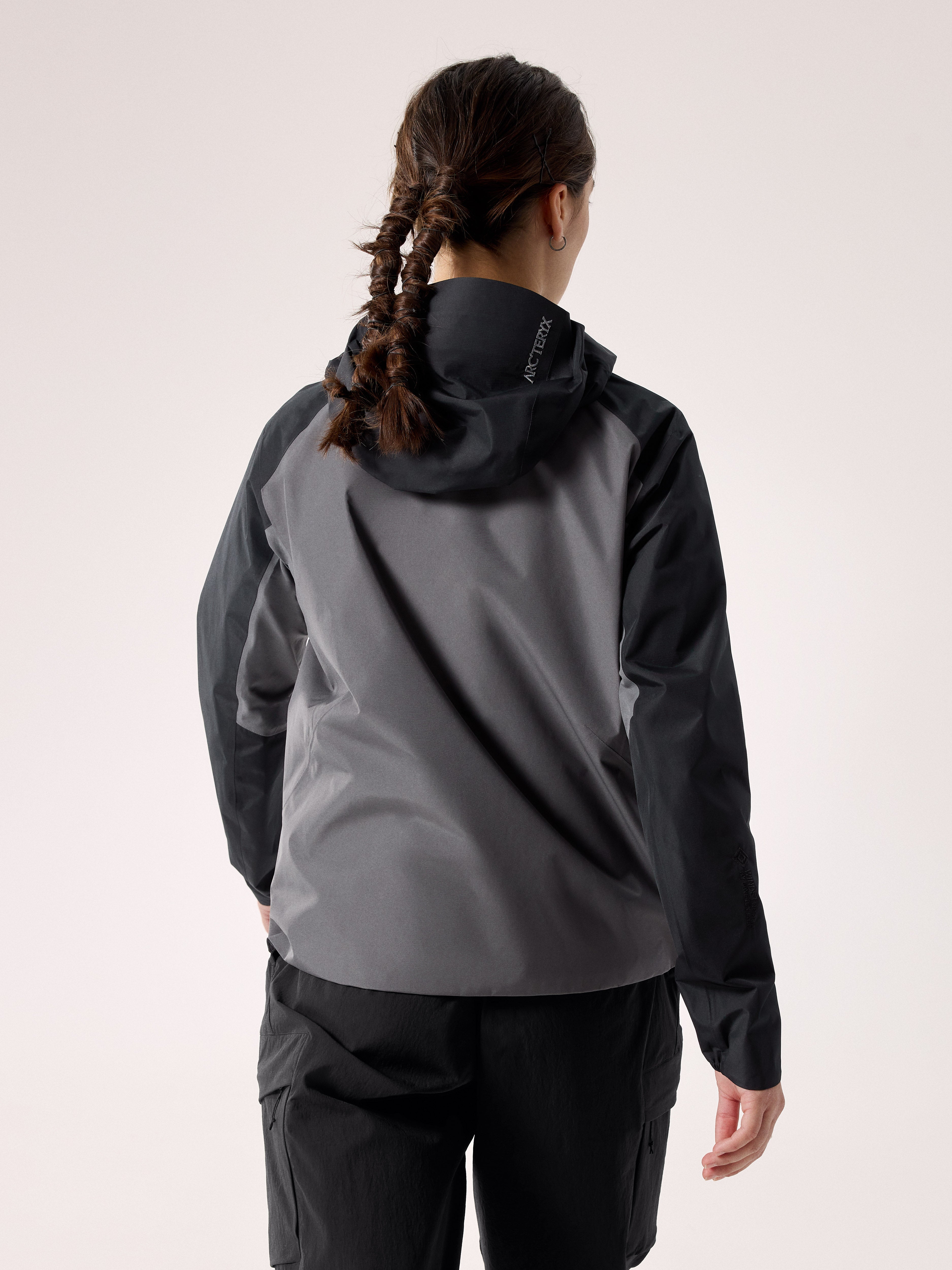 Solano Hoody 防風連帽外套 女款