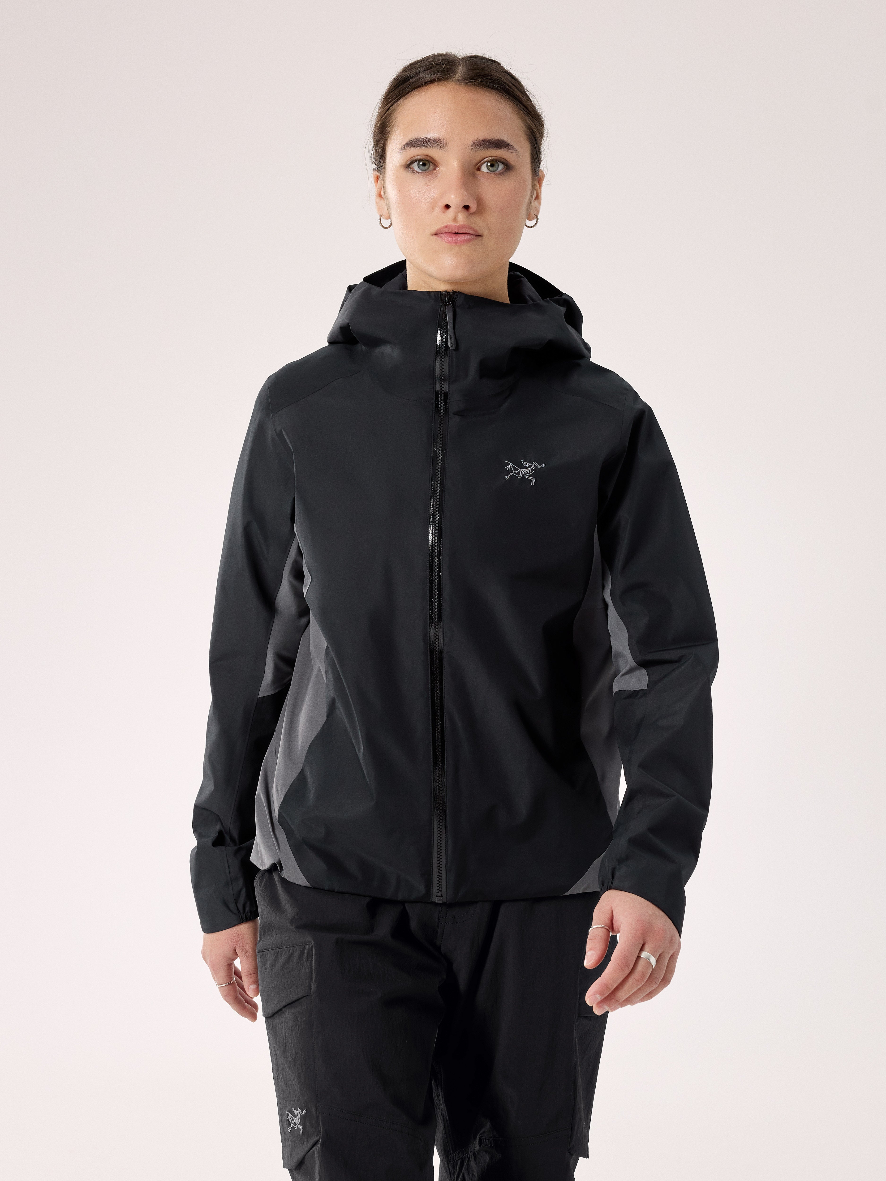 Solano Hoody 防風連帽外套 女款