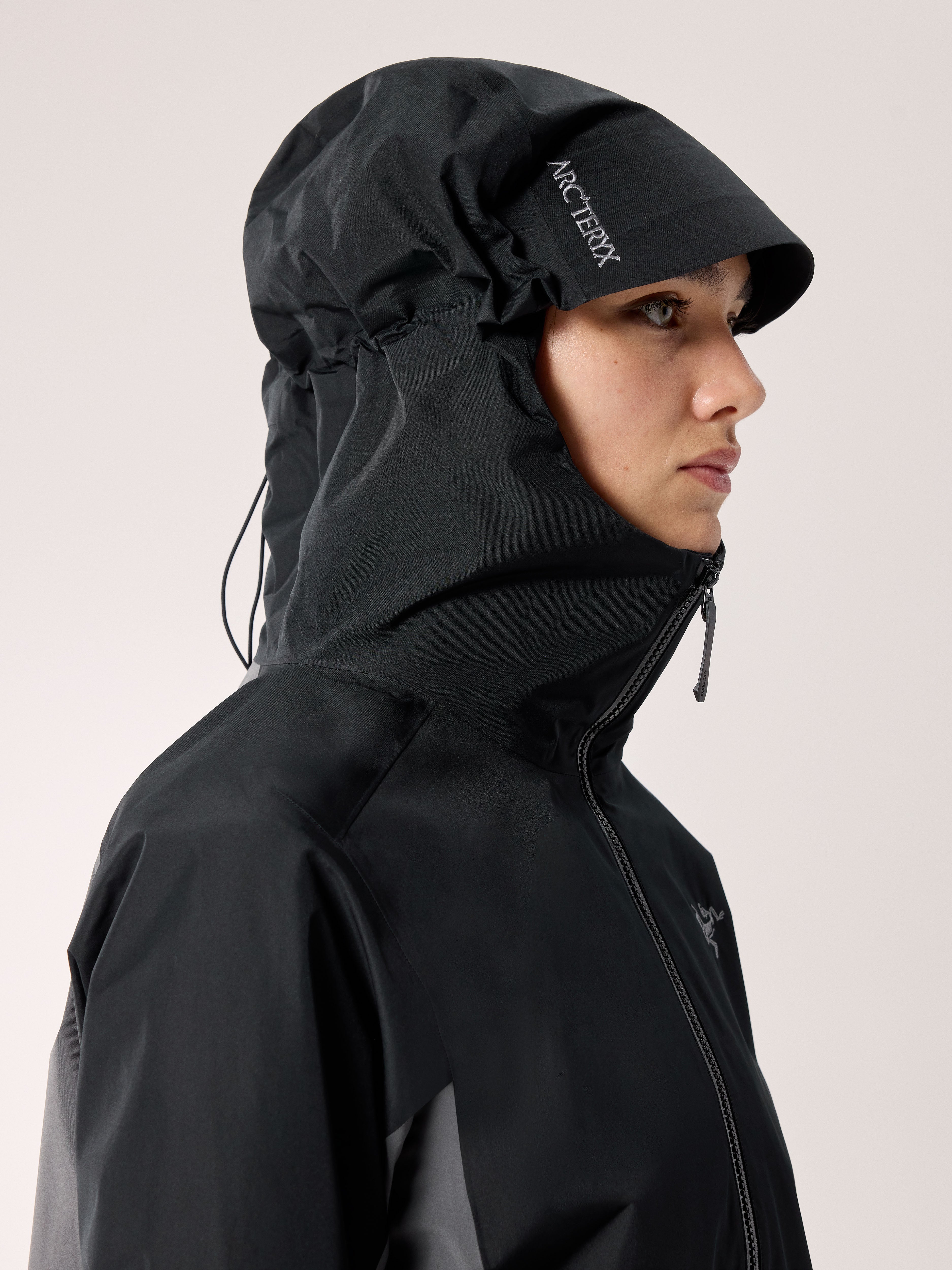 Solano Hoody 防風連帽外套 女款