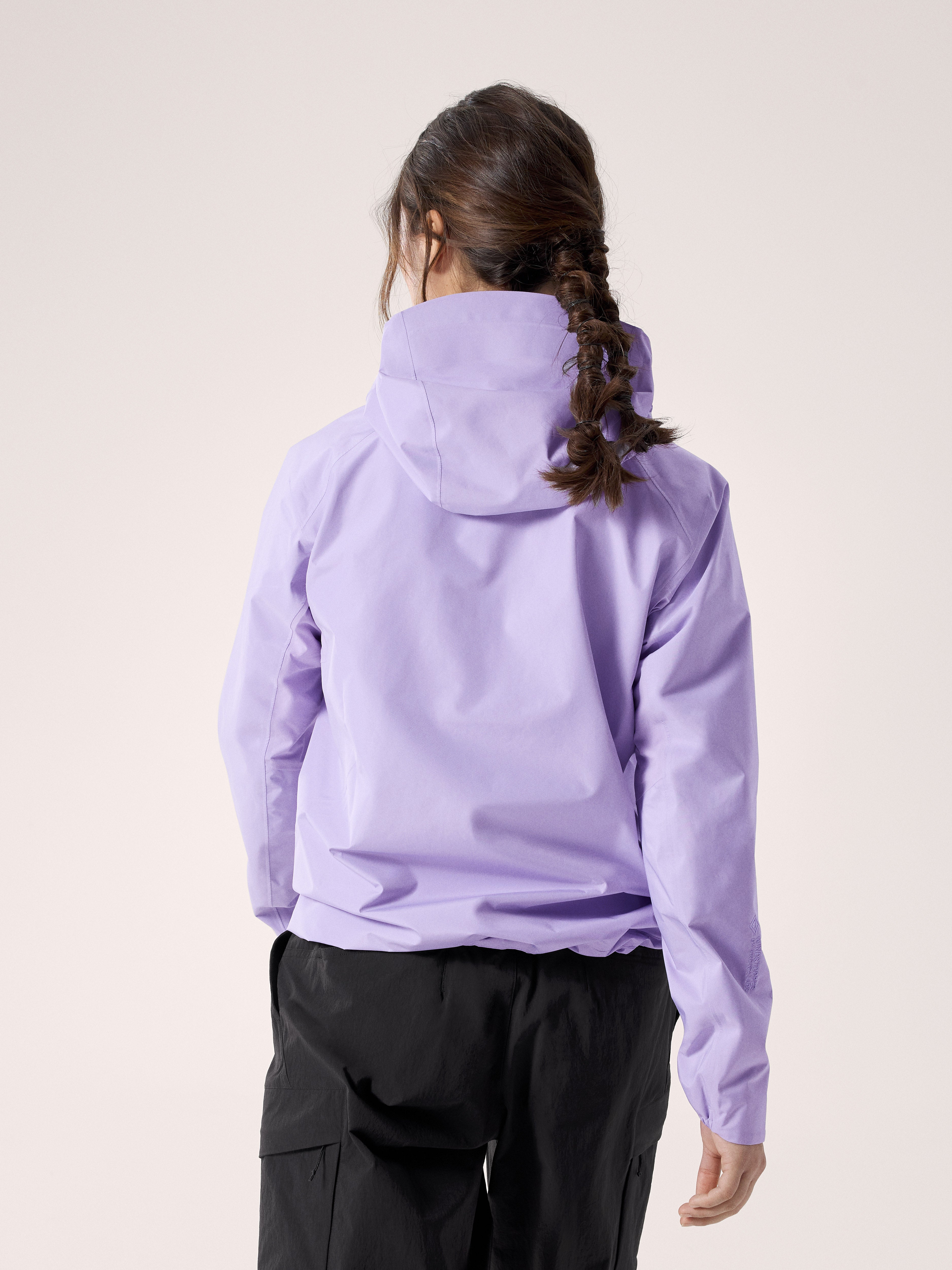 Solano Hoody 防風連帽外套 女款