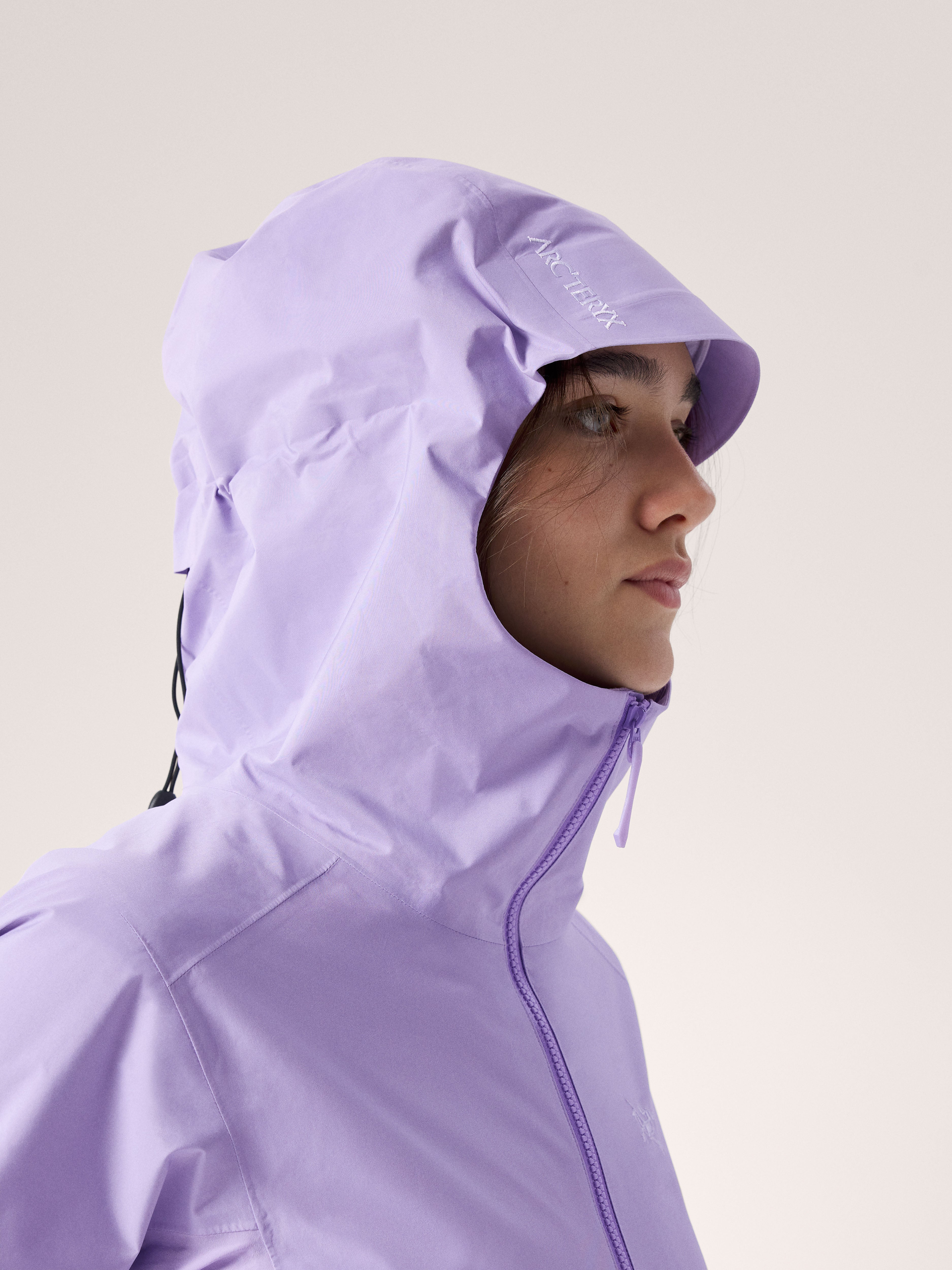 Solano Hoody 防風連帽外套 女款