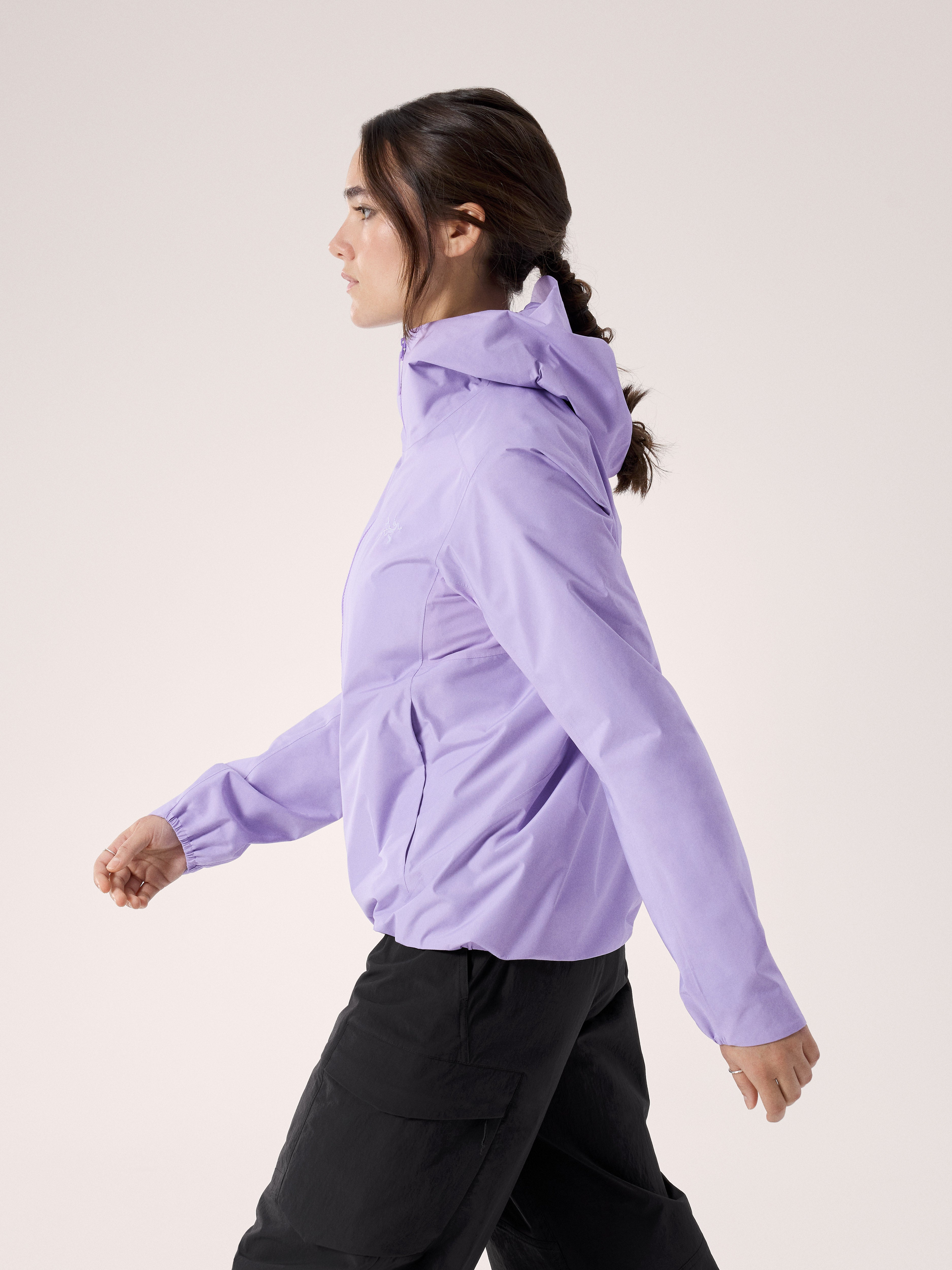 Solano Hoody 防風連帽外套 女款
