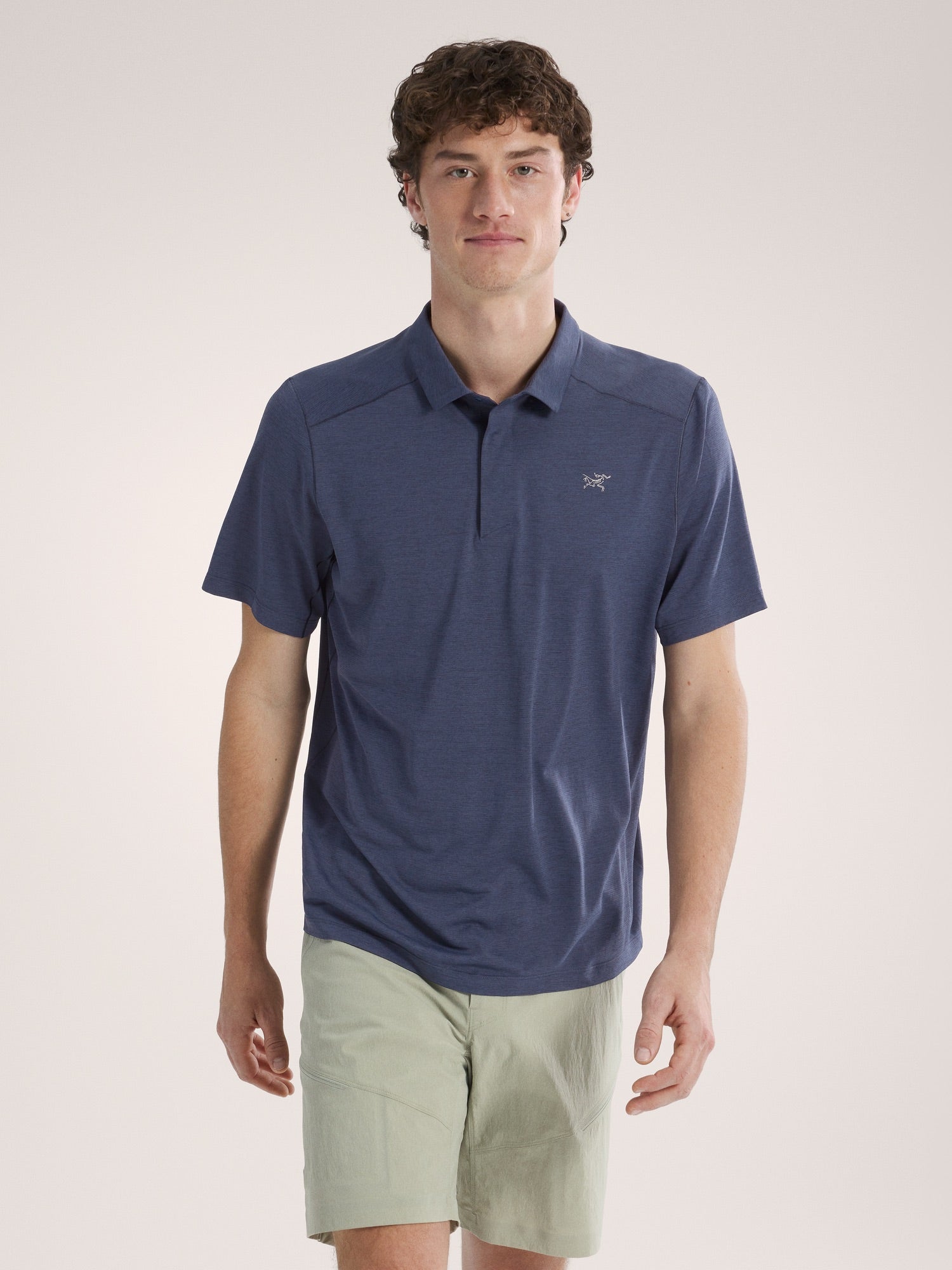 Cormac Polo SS 短袖Polo衫 男款