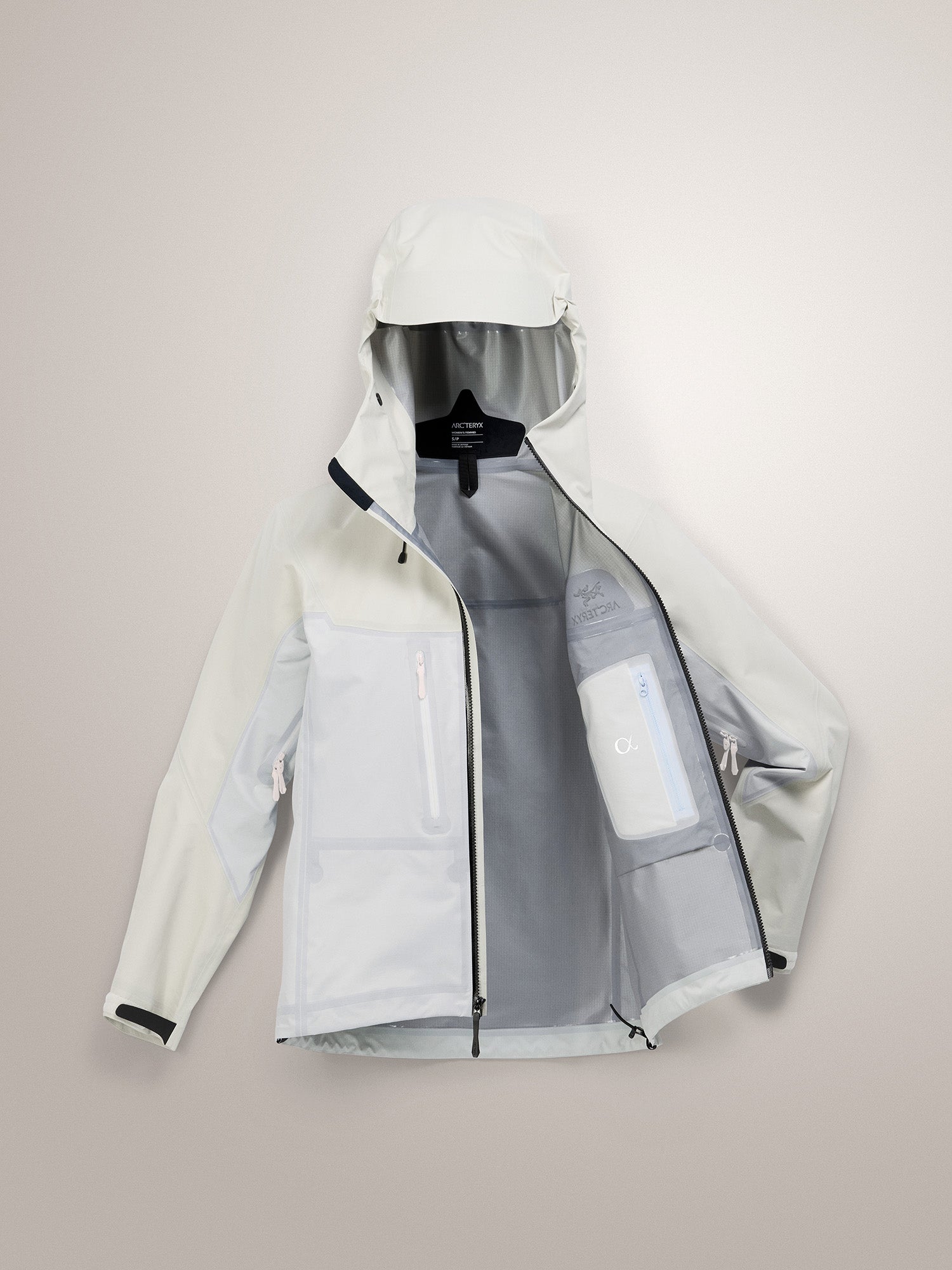 Alpha Jacket 防水硬殼外套 女款