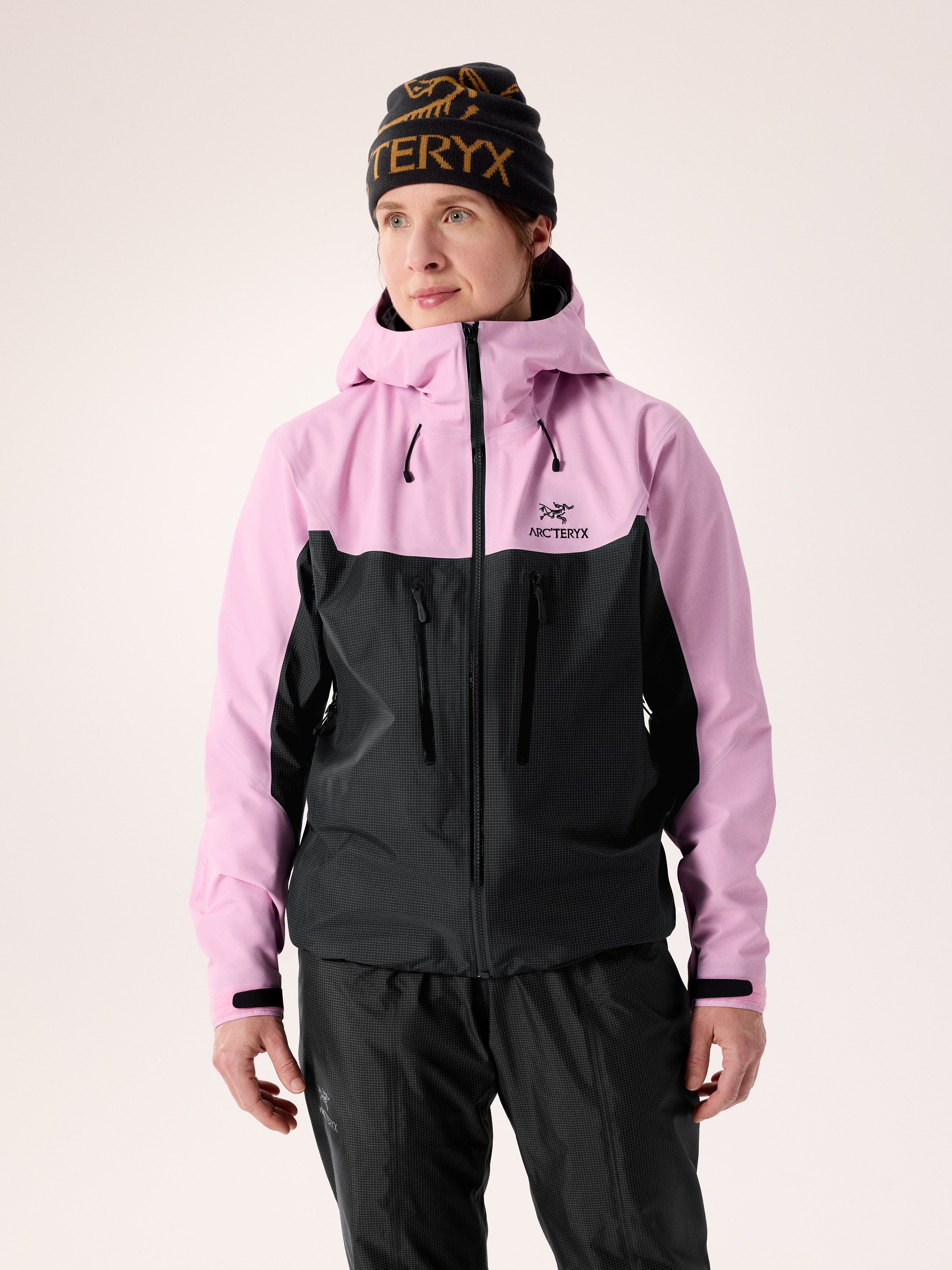 Alpha Jacket 防水硬殼外套 女款