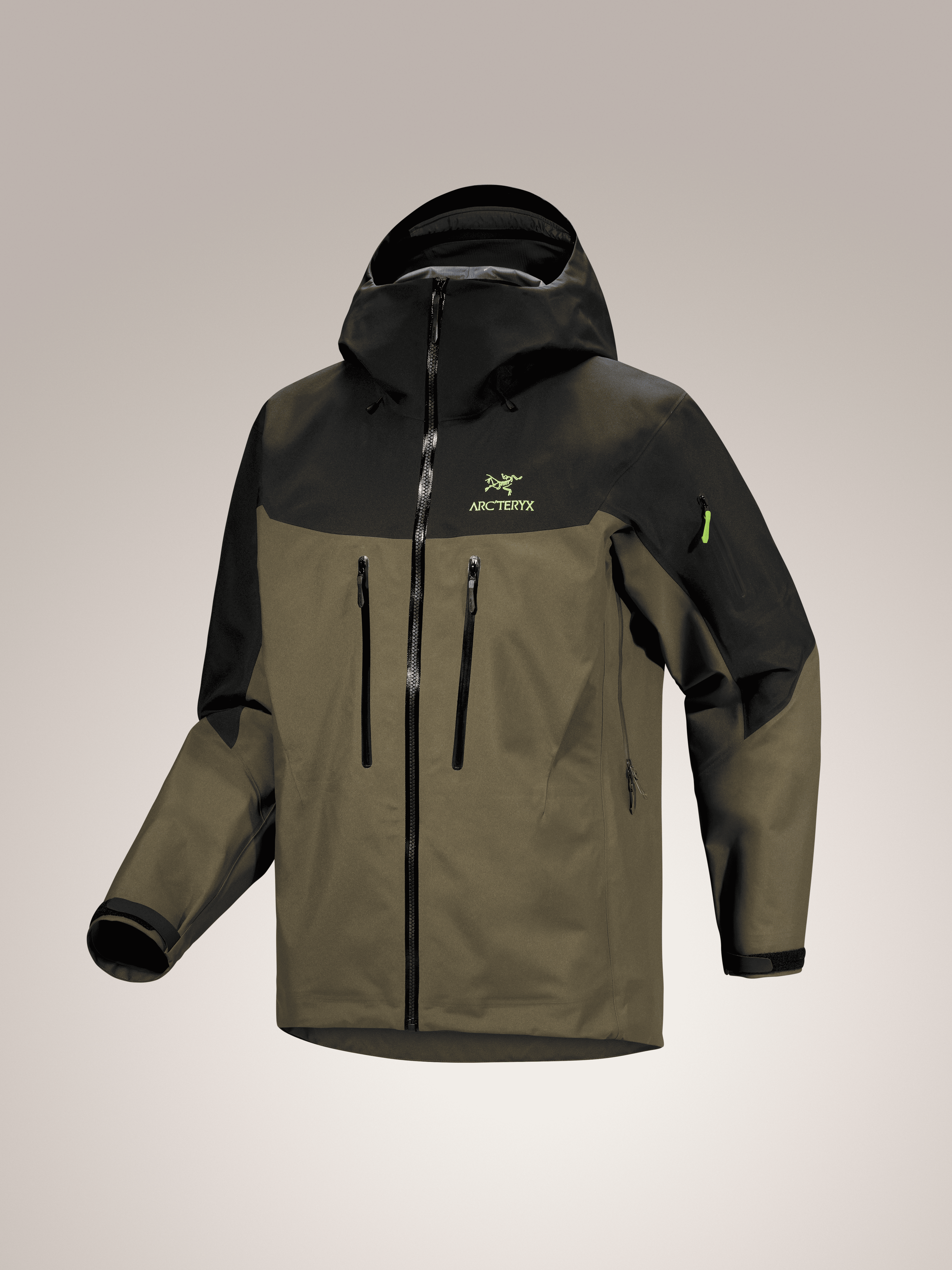 Alpha SV Jacket 防水硬殼外套 男款