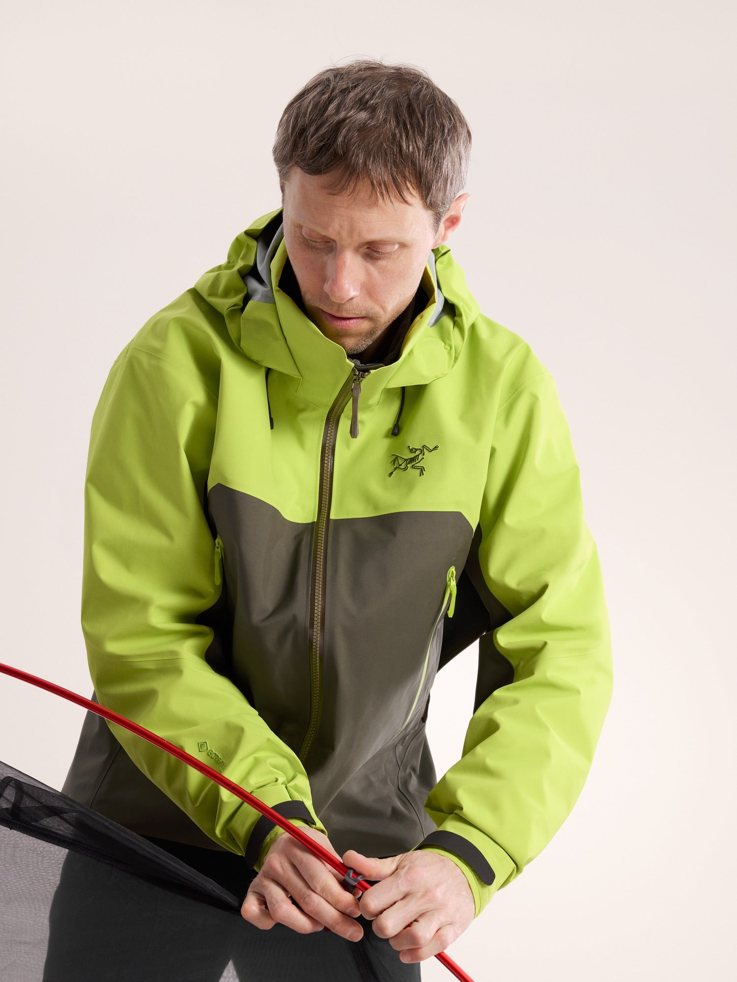 Beta AR Jacket 防水硬殼外套 男款