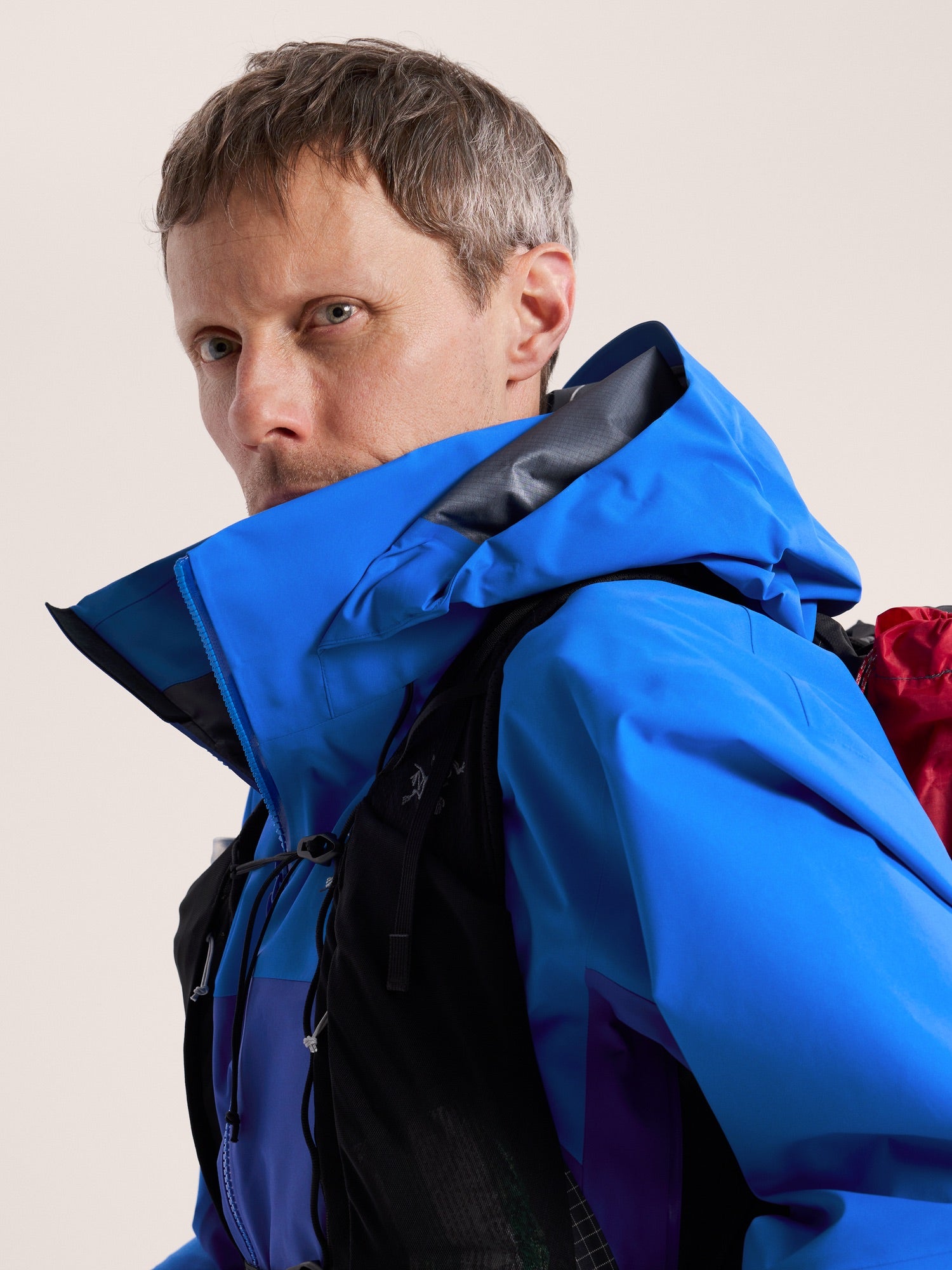 Beta AR Jacket 防水硬殼外套 男款