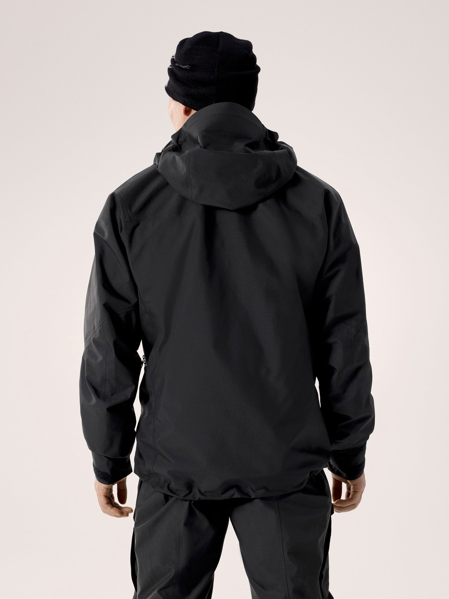 Alpha SV Jacket 防水硬殼外套 男款