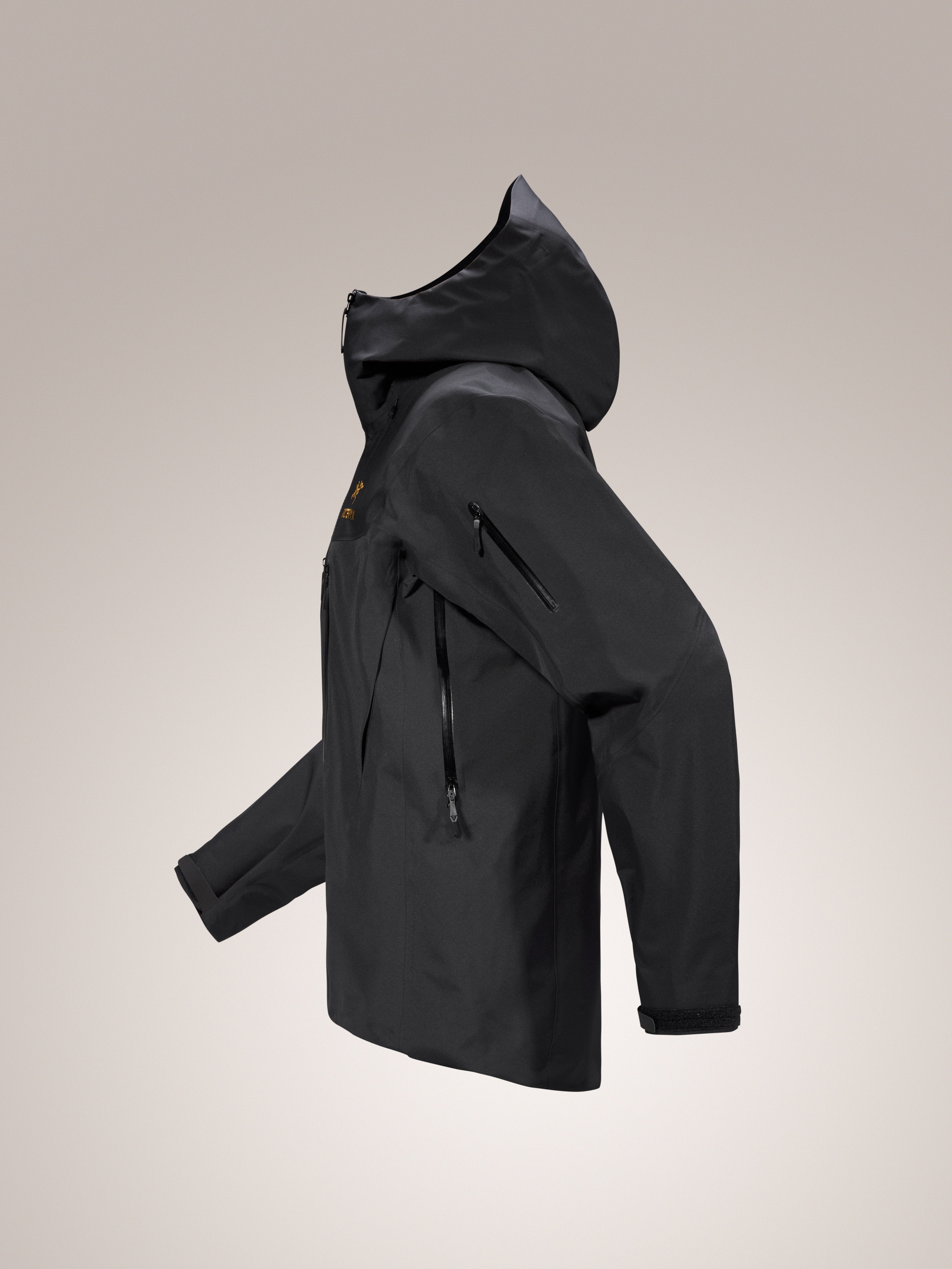 Alpha SV Jacket 防水硬殼外套 男款