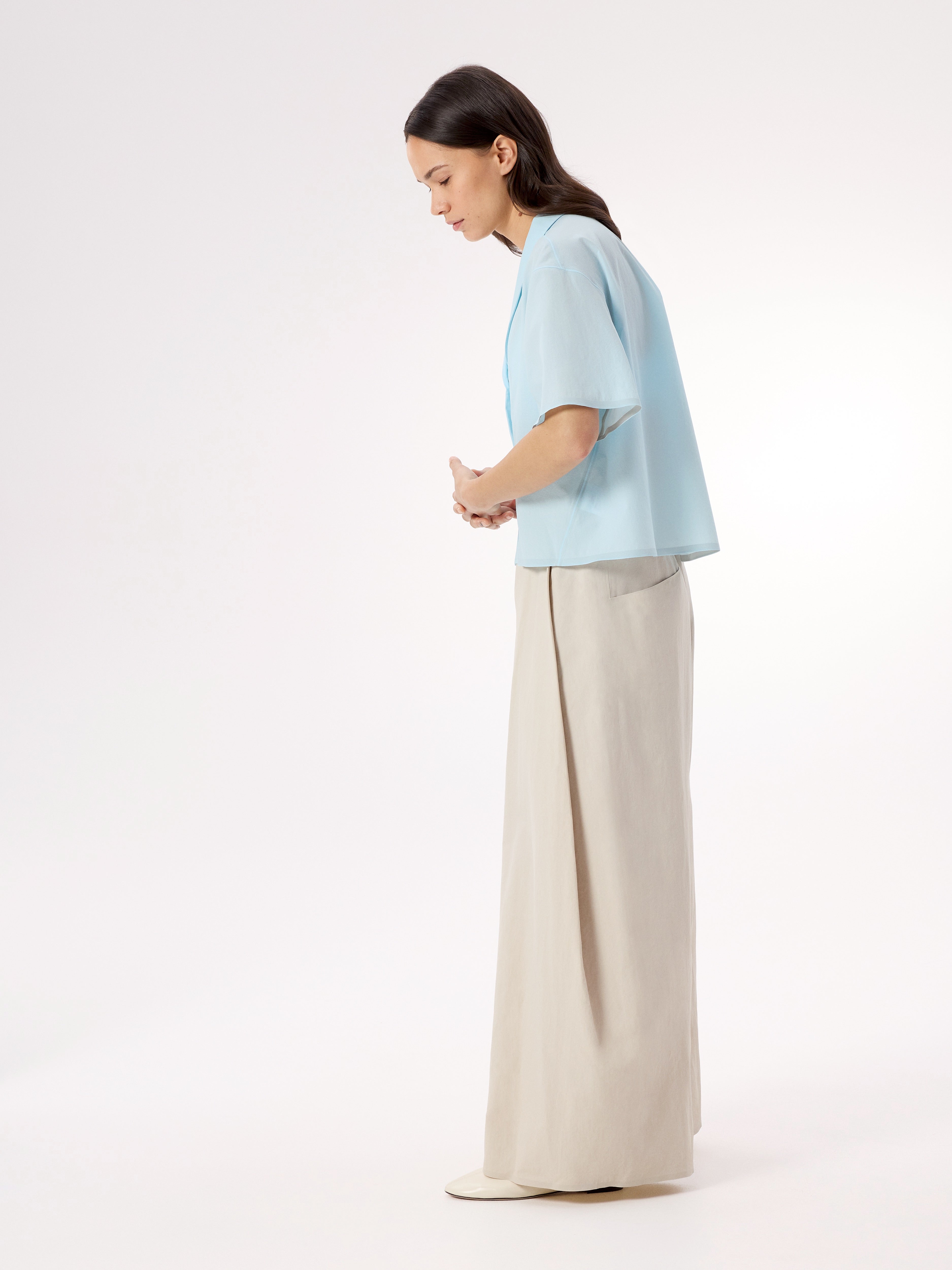 Diantric SS Shirt 短袖襯衫 女款